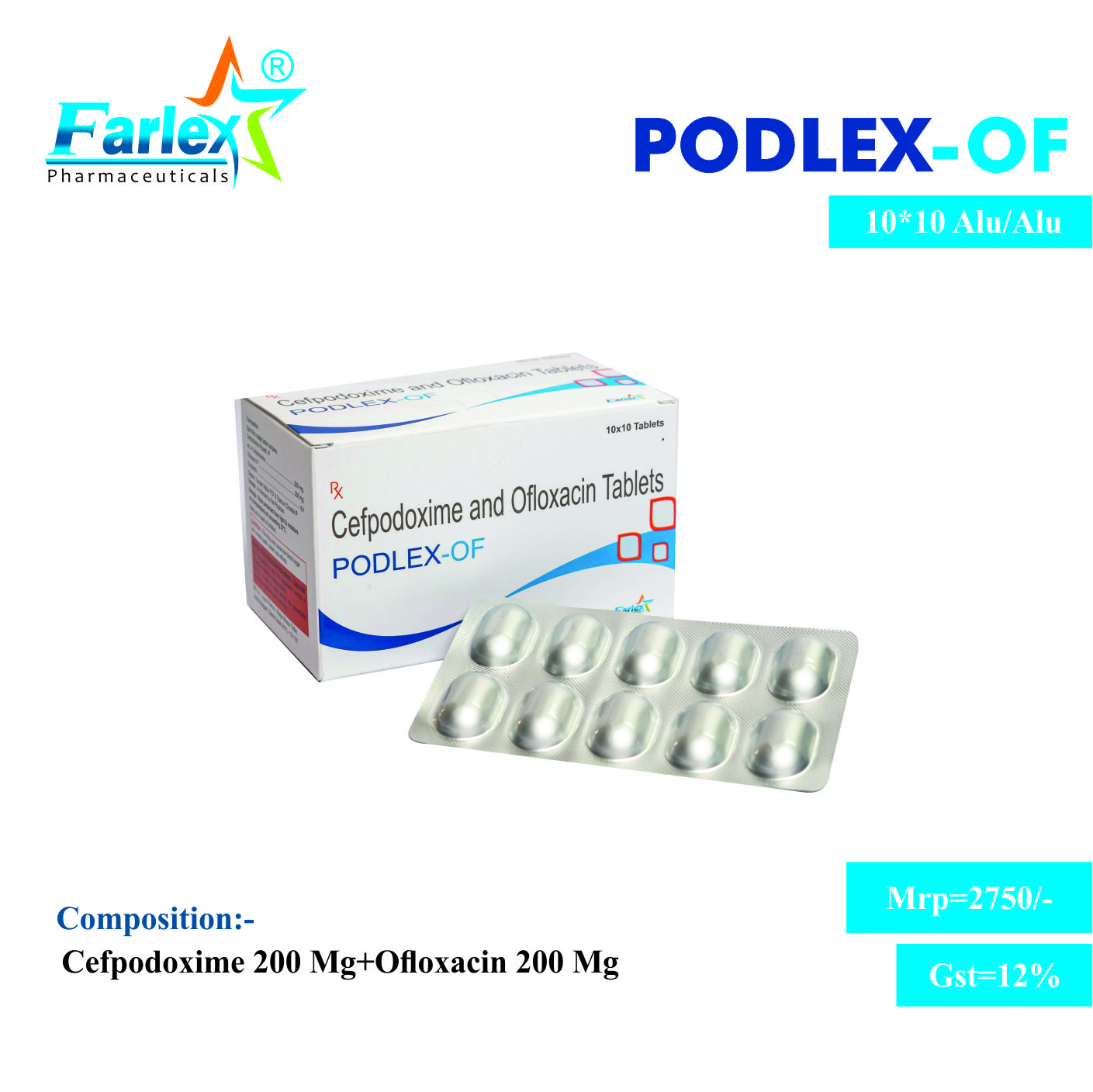 PODLEX-OF