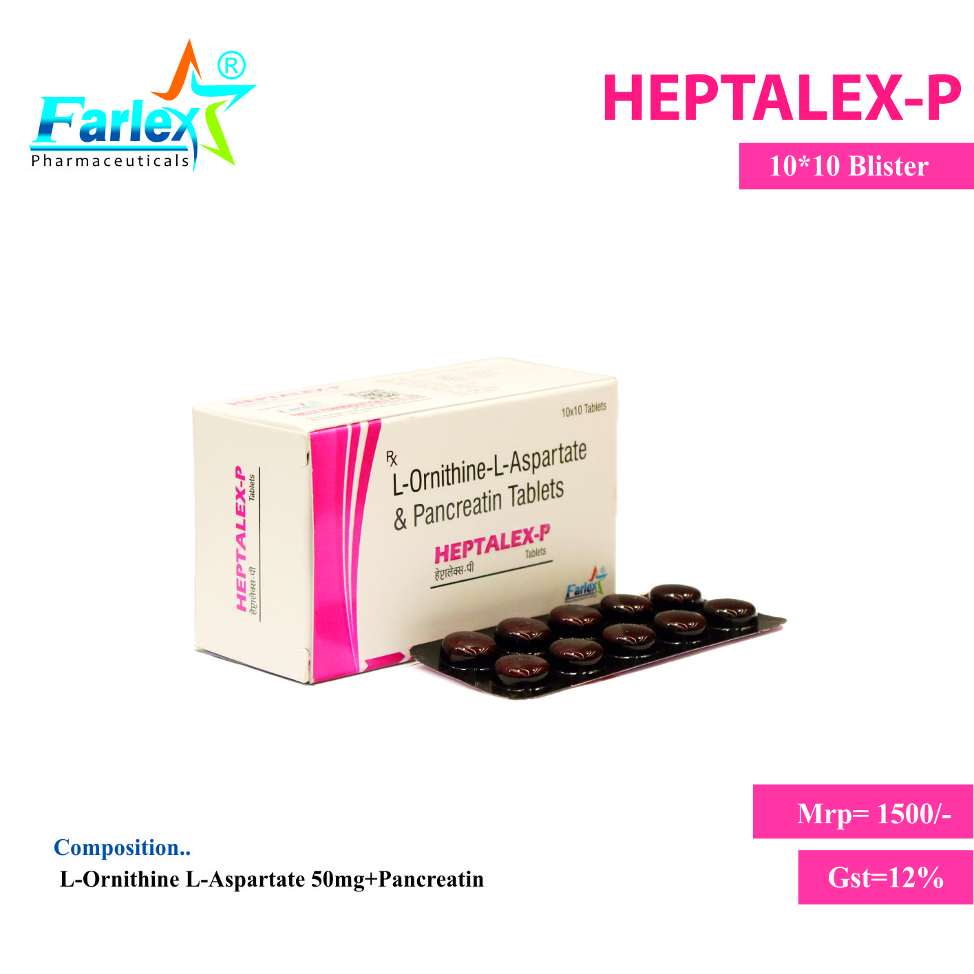 HEPTALEX-P