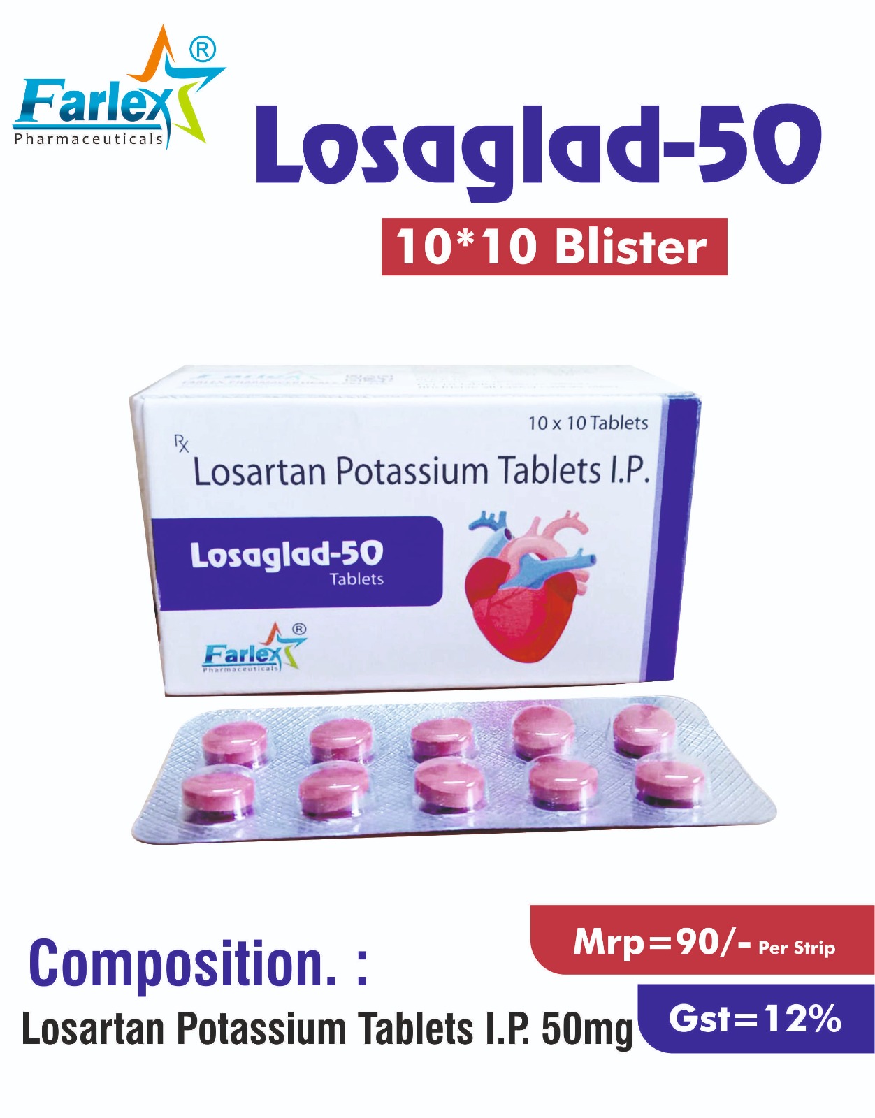 Losaglad-50