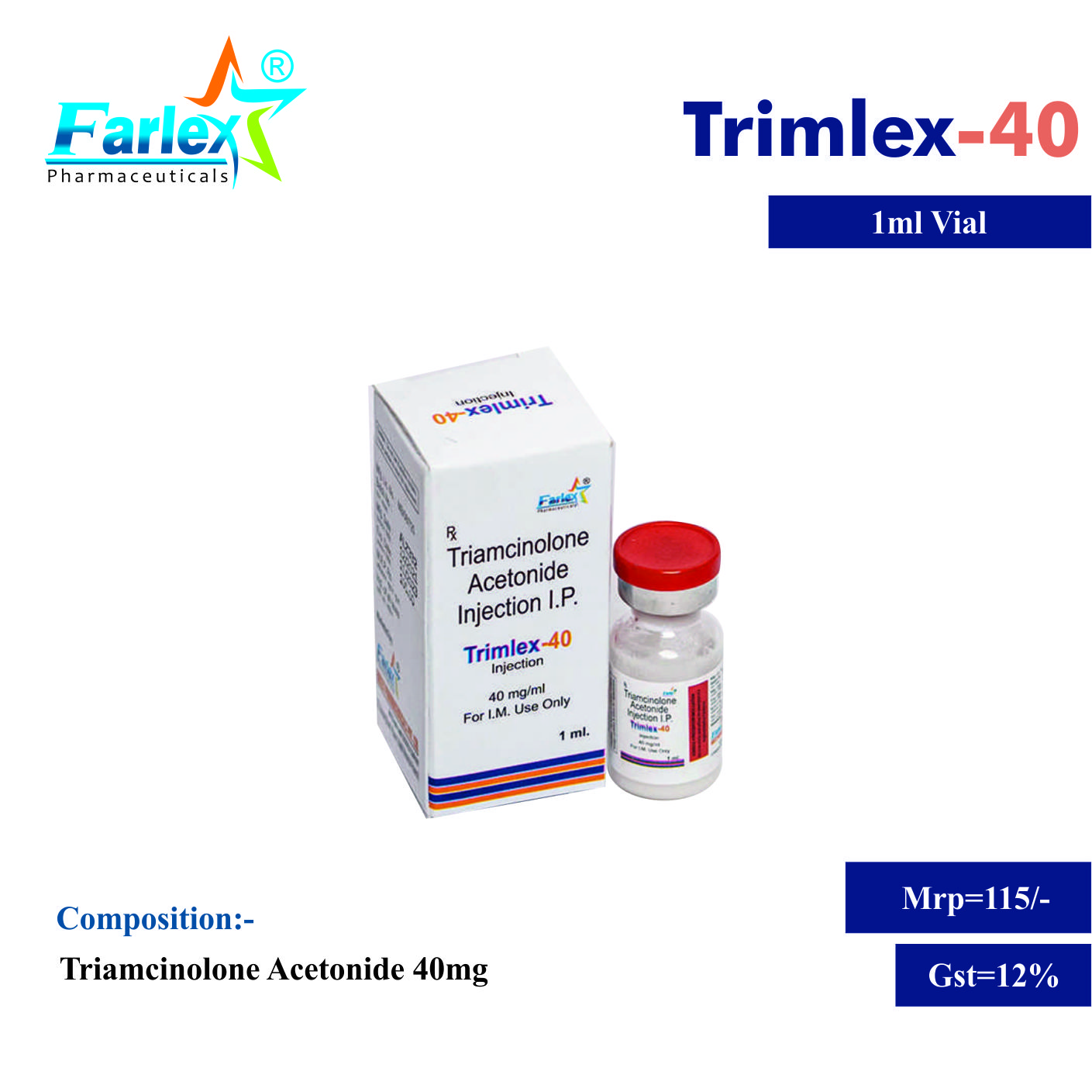 TRIMLEX-40