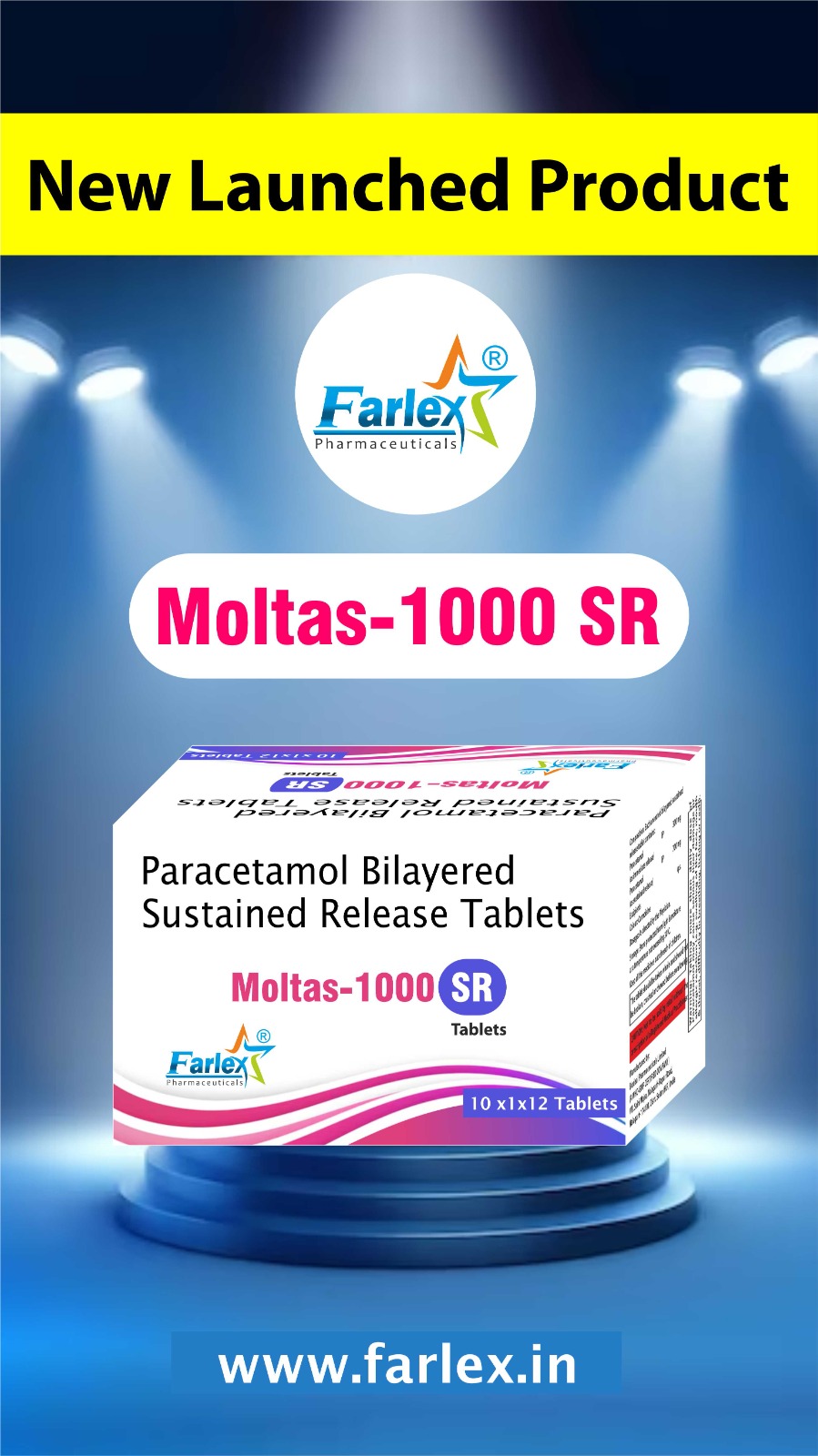 MOLTAS-1000 SR