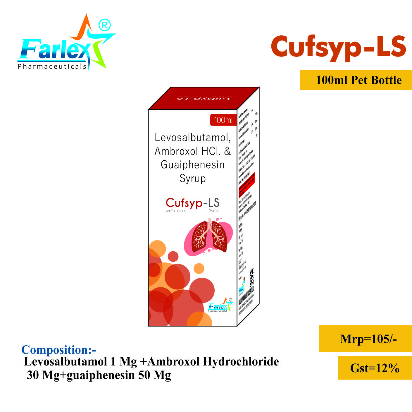 CUFSYP-LS 100ml