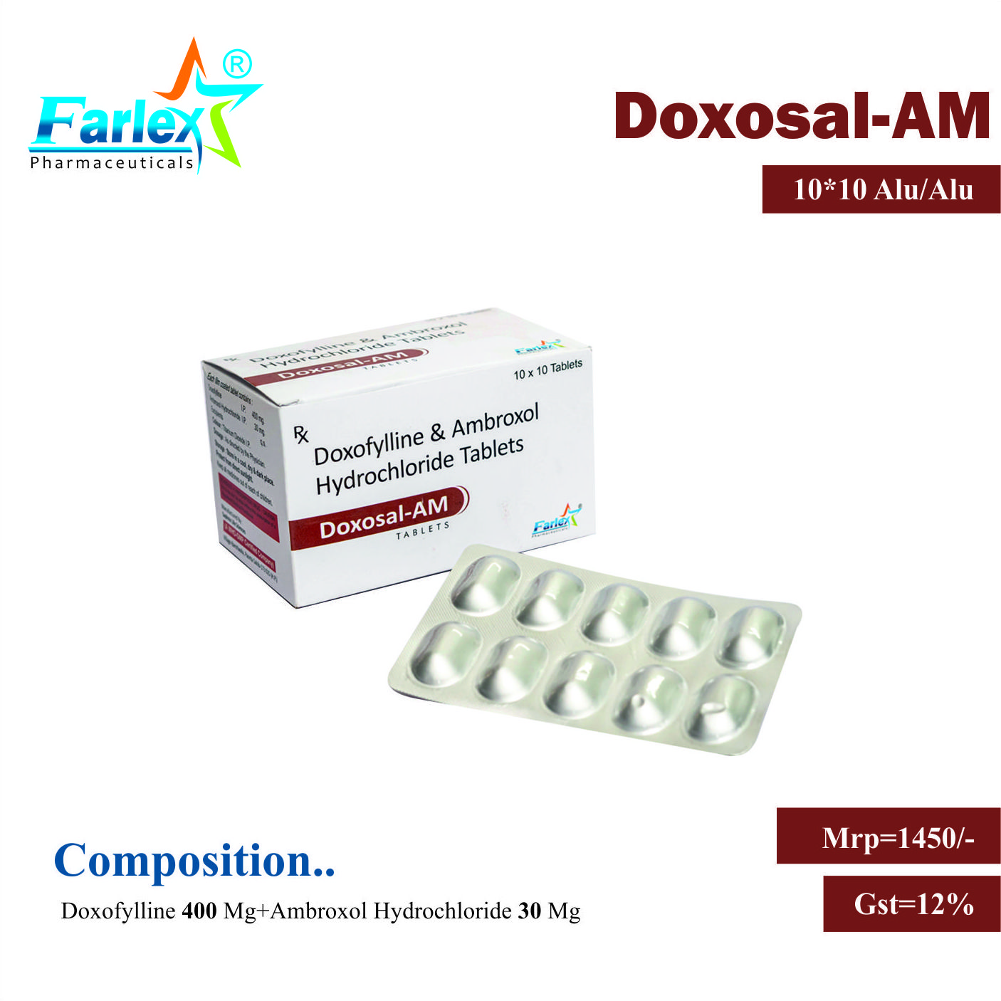 DOXOSAL-AM