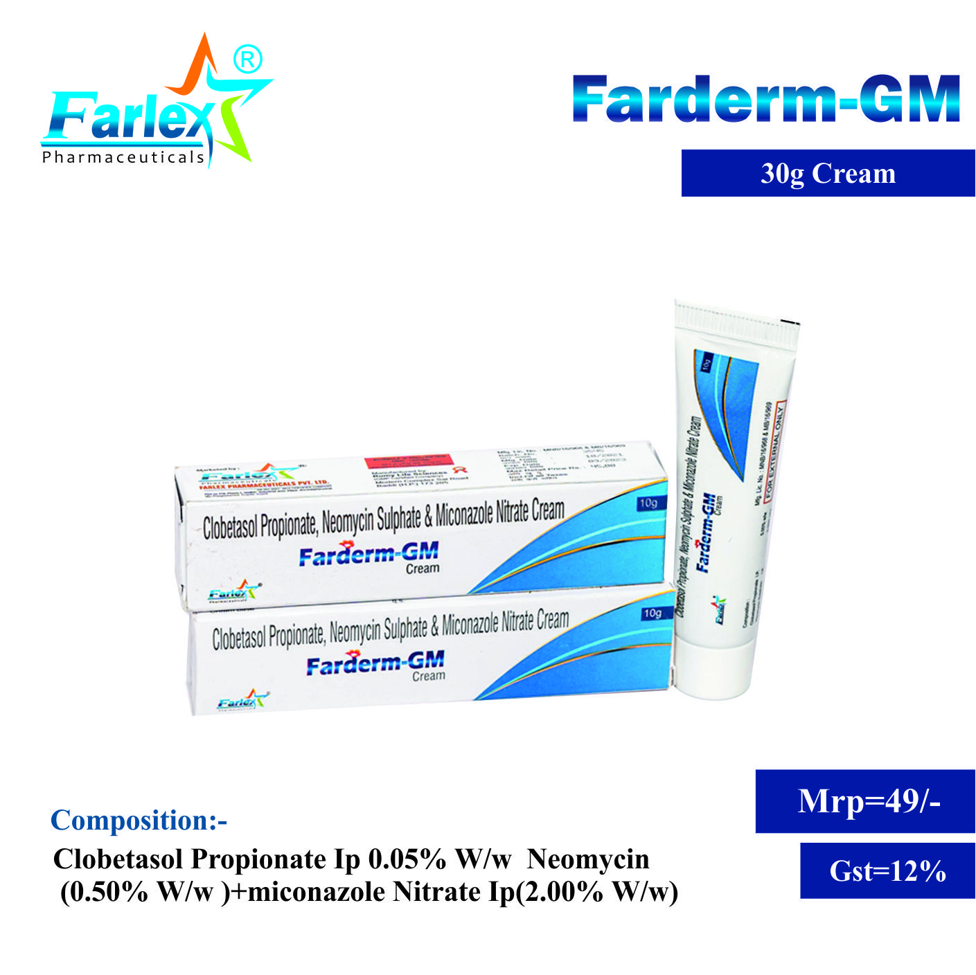 FARDERM-GM