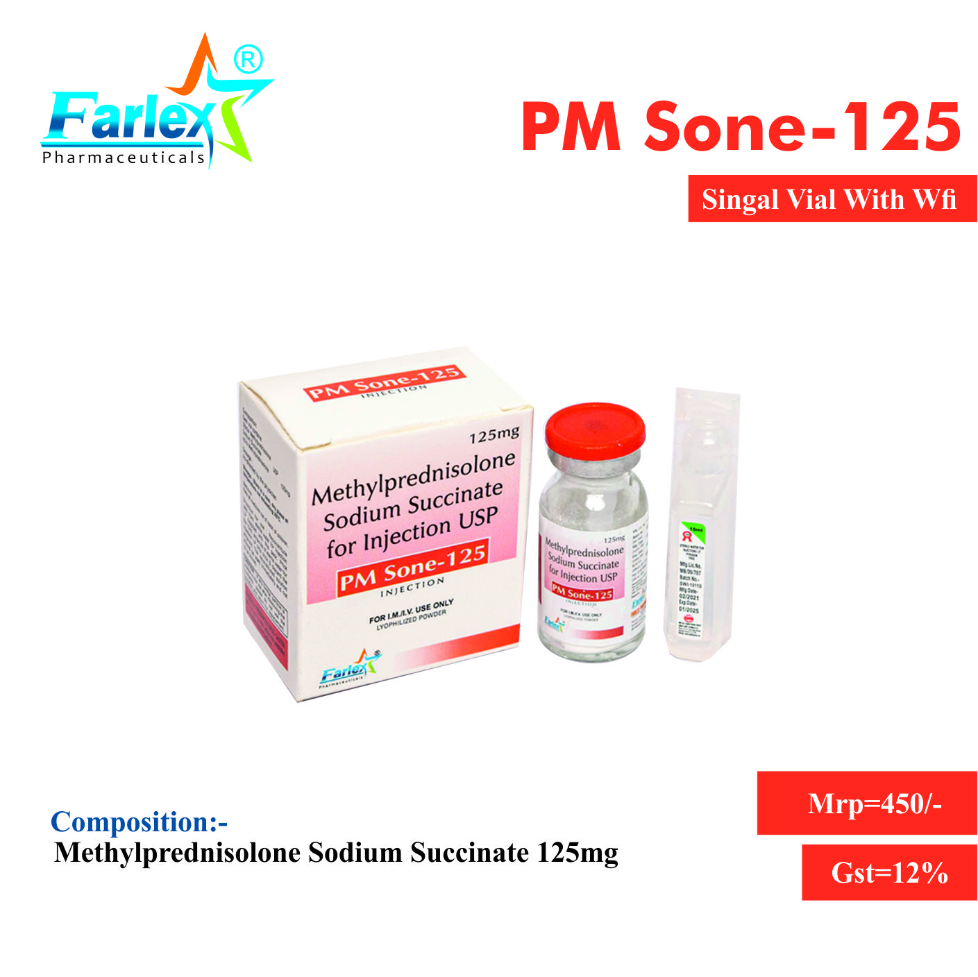 PM SONE-125