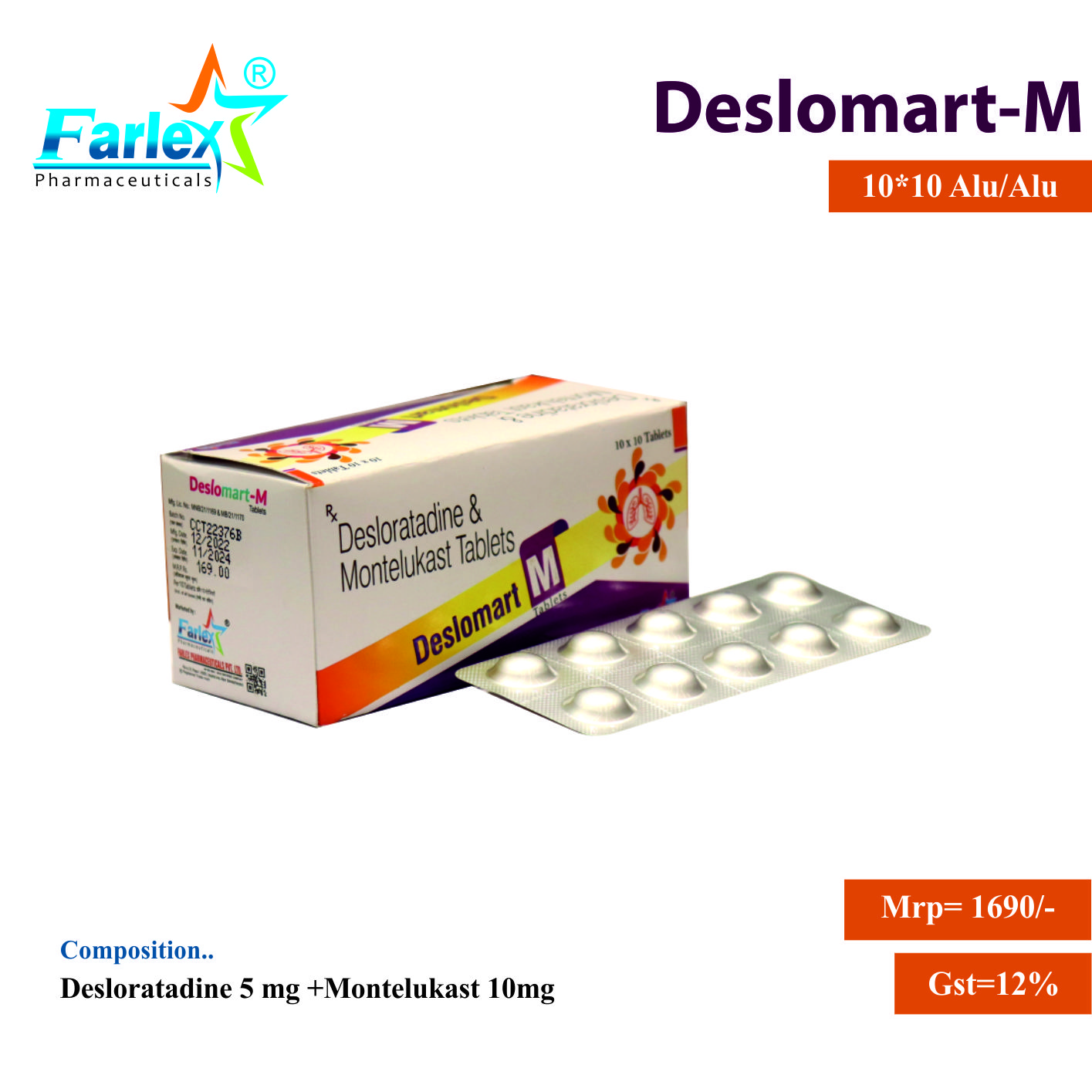 DESLOMART-M