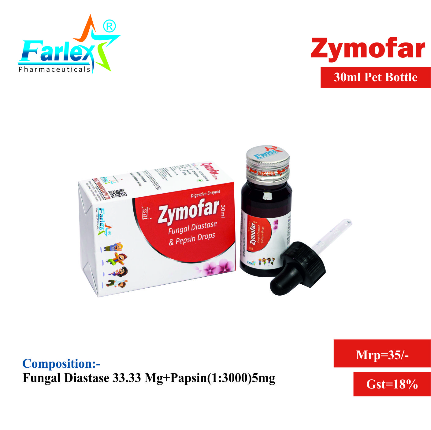 ZYMOFAR