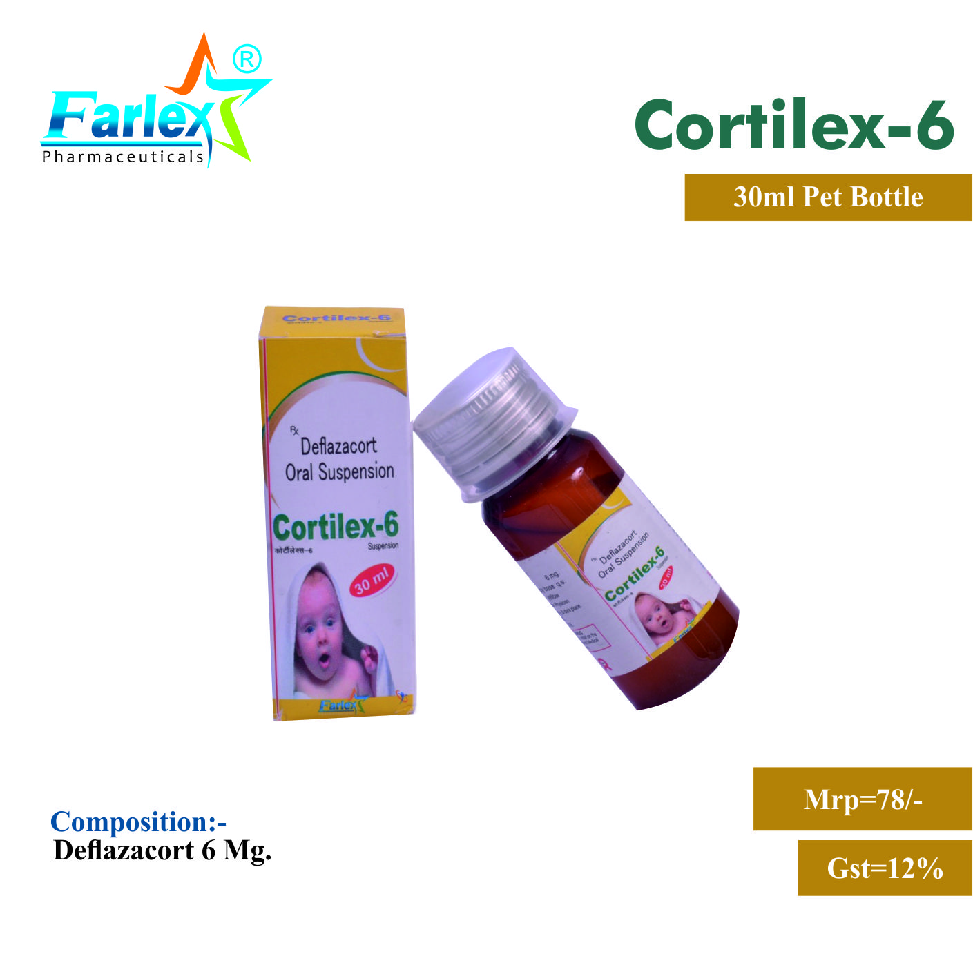 CORTILEX-6