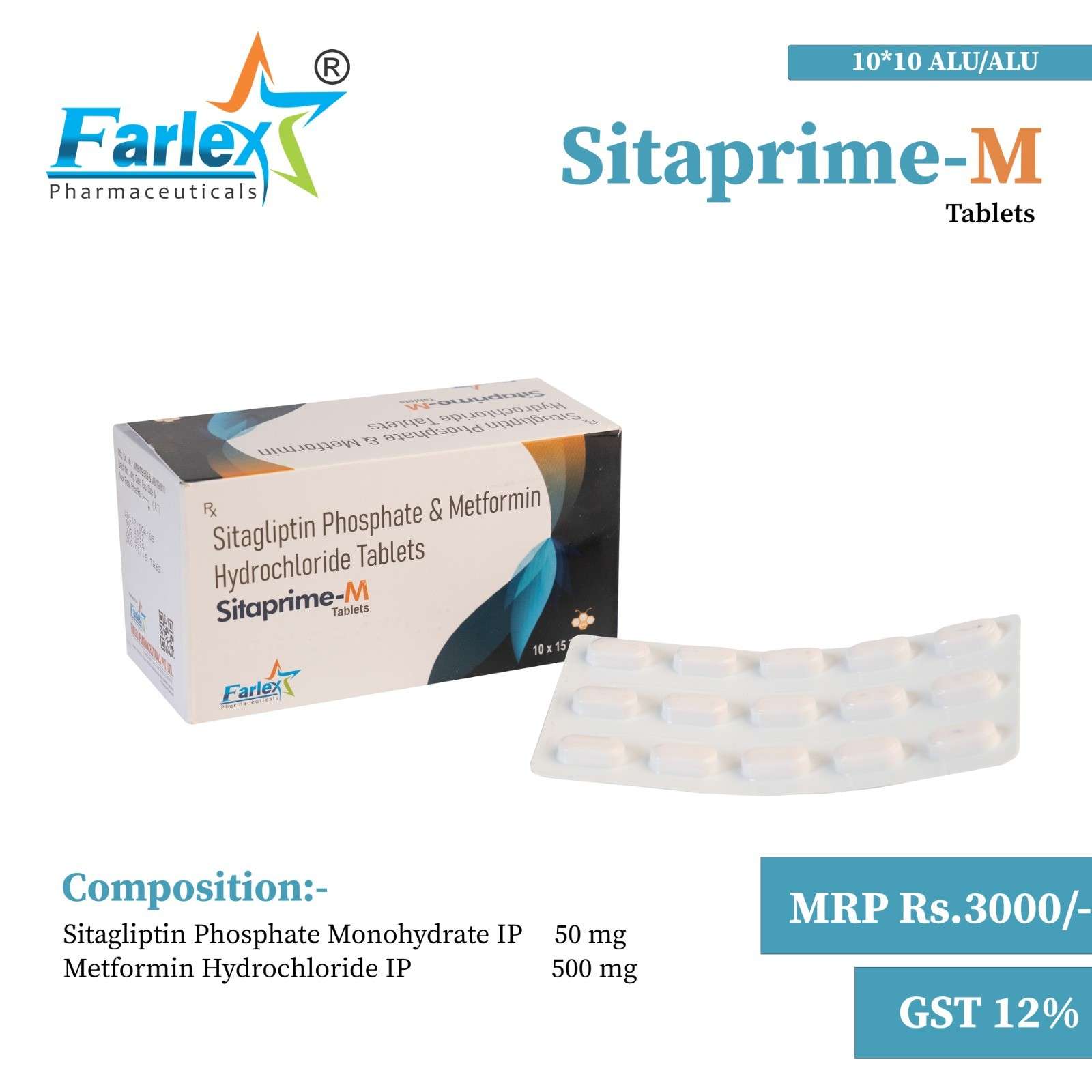 SITAPRIME-M