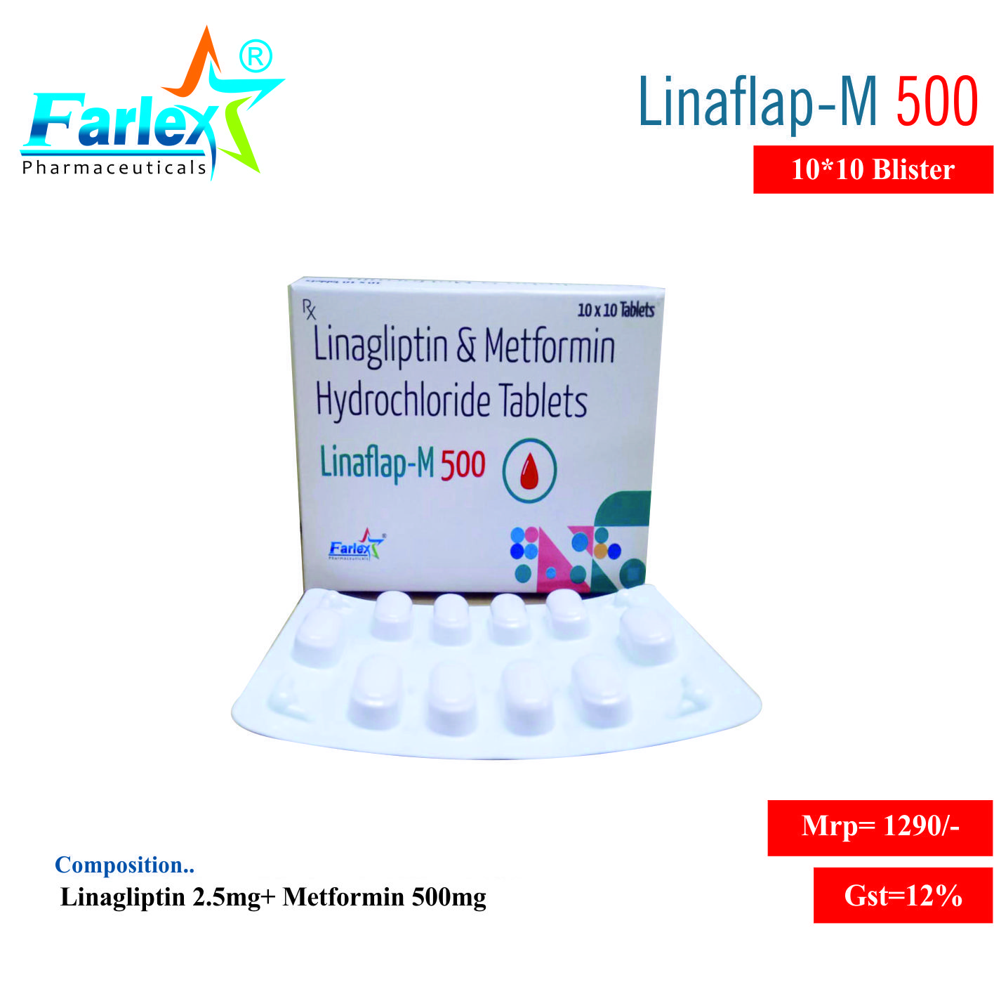 Linaflap-M 500