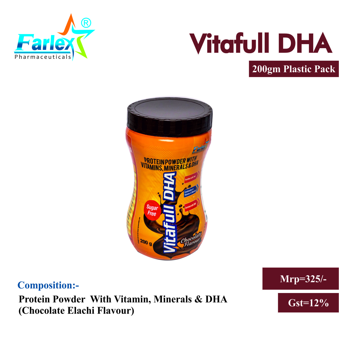 VITAFULL-DHA