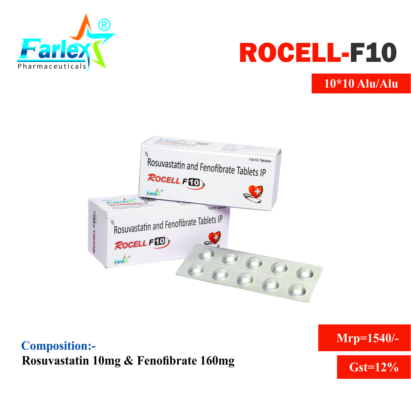 ROCELL-F10