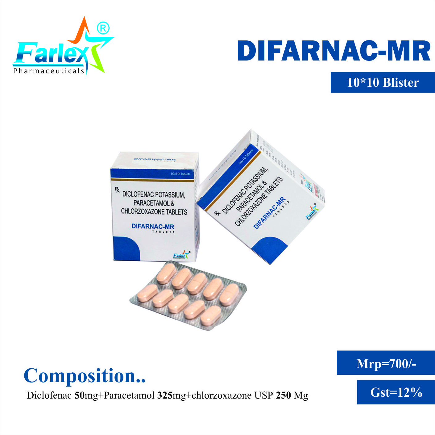 DIFARNAC-MR