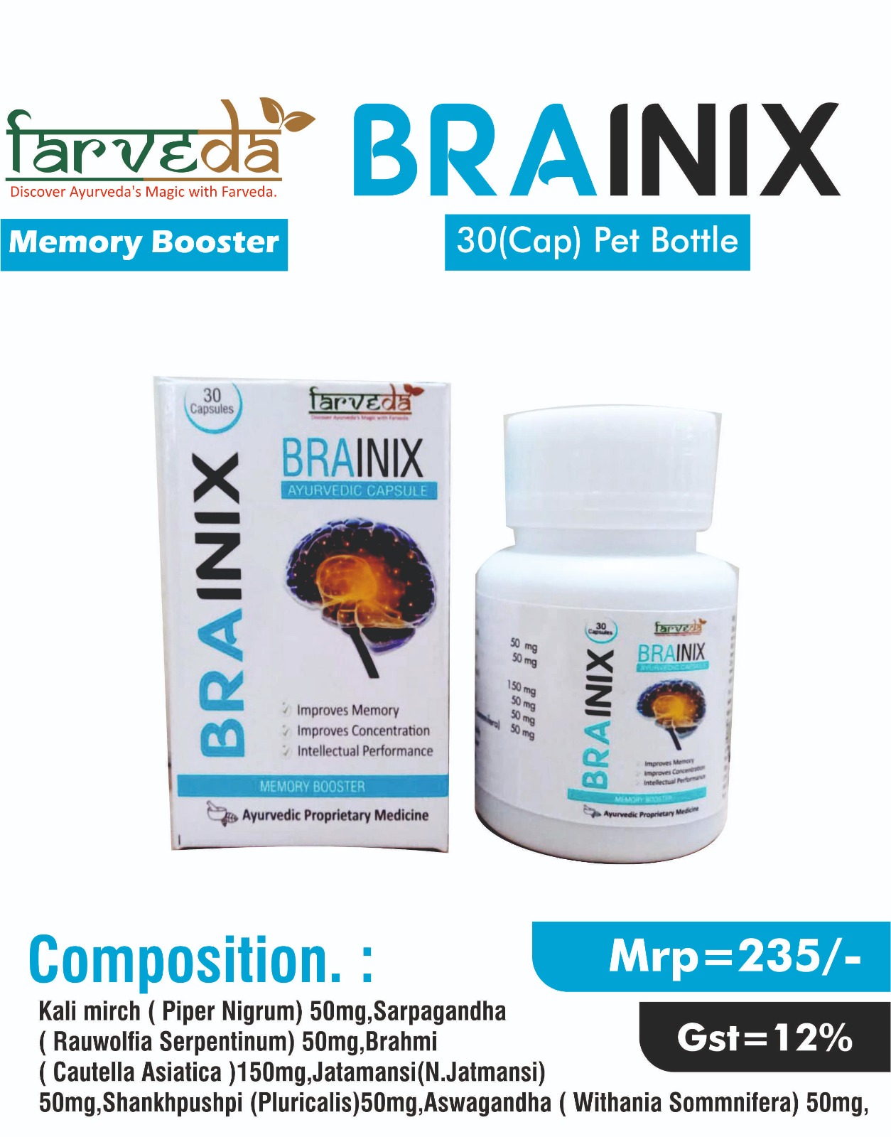 BRAINIX