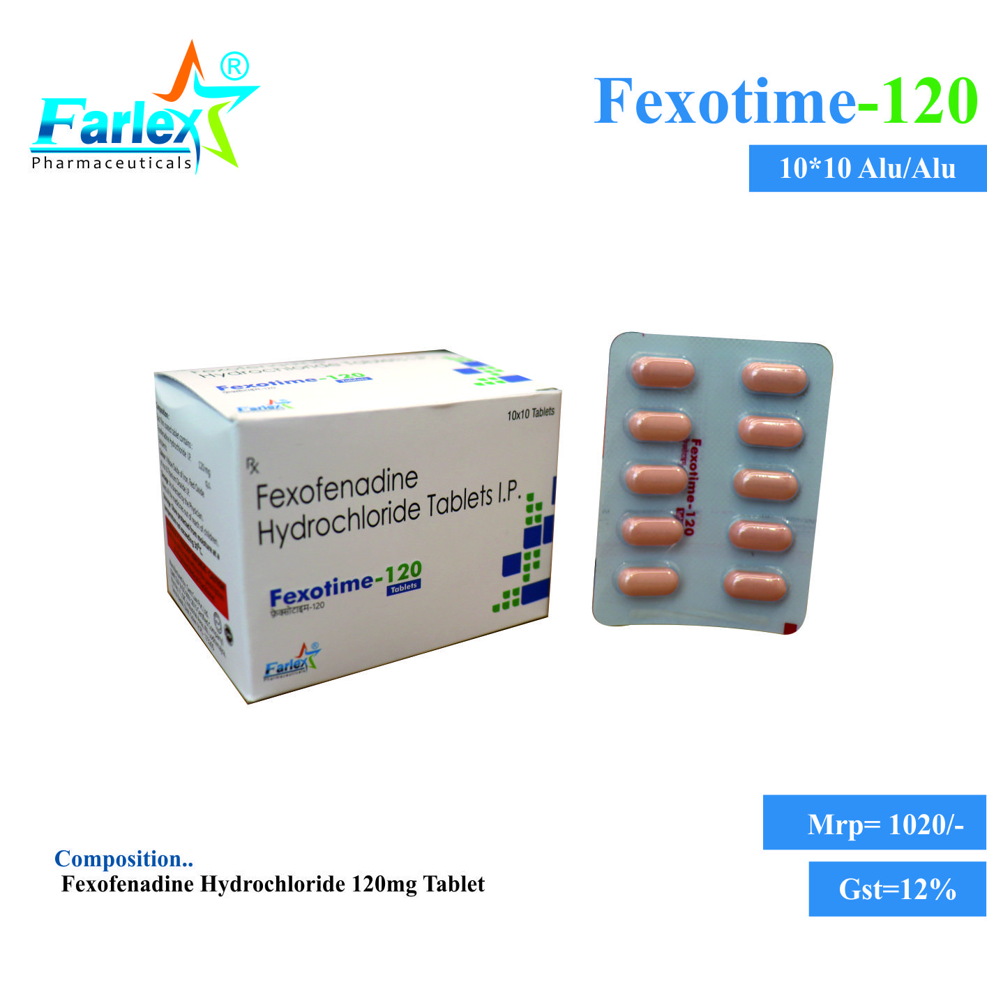 FEXOTIME-120