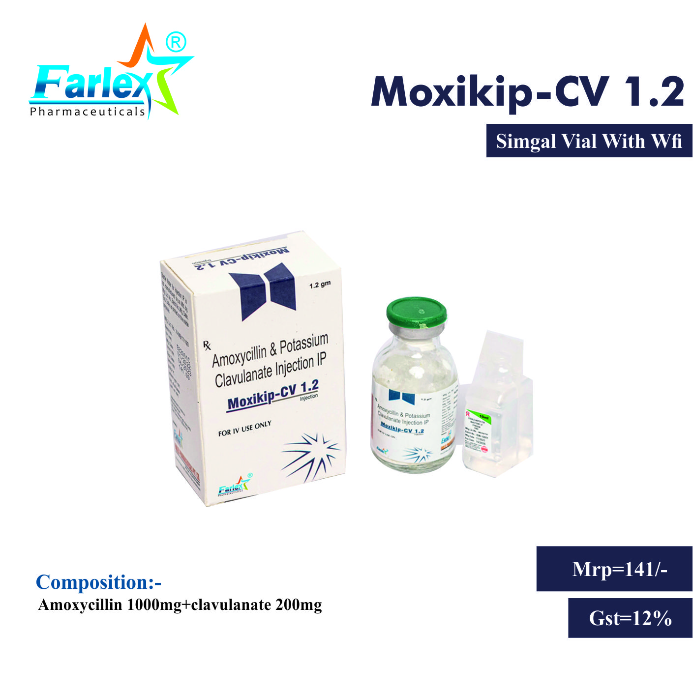 MOXIKIP-CV