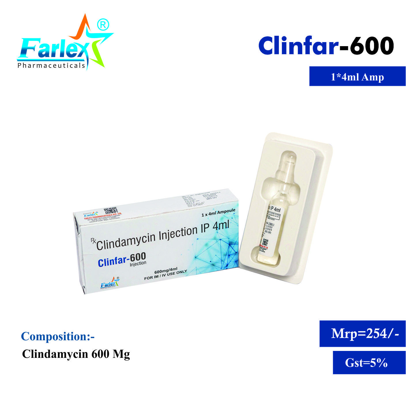 CLINFAR-600