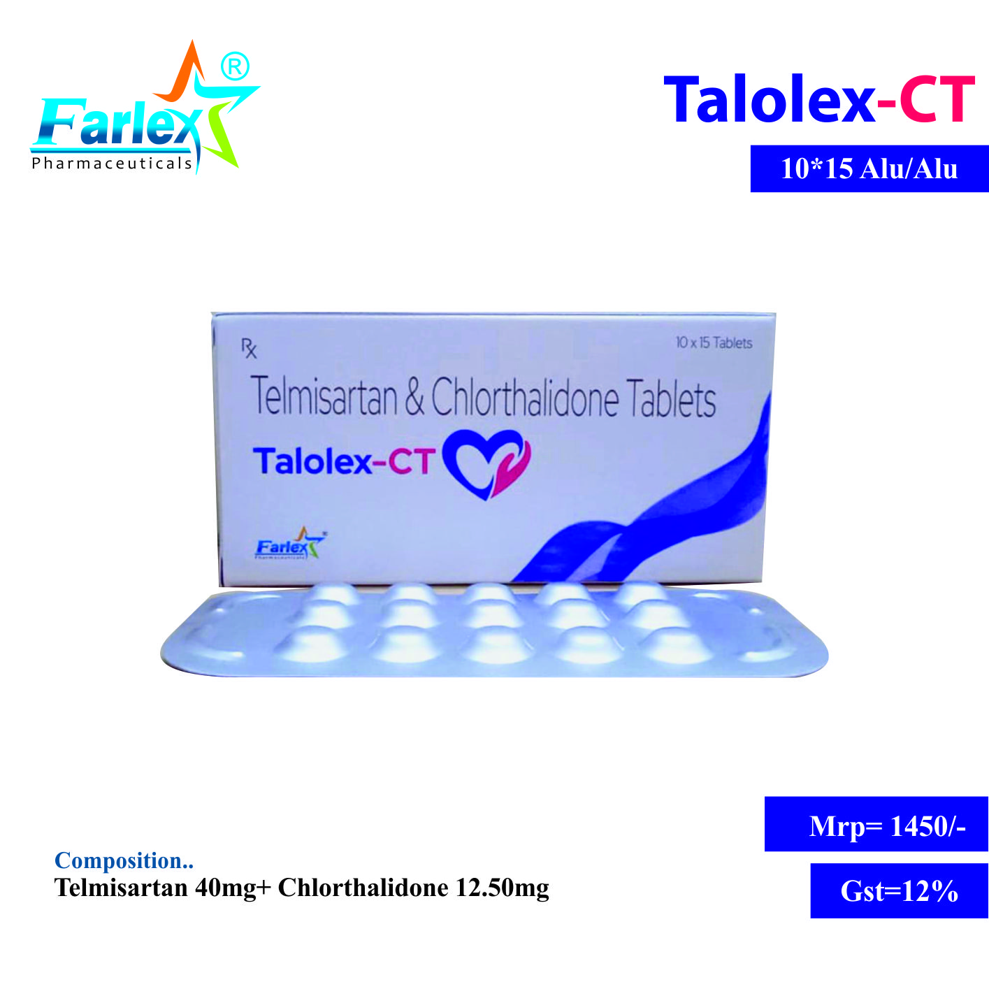 TALOLEX-CT