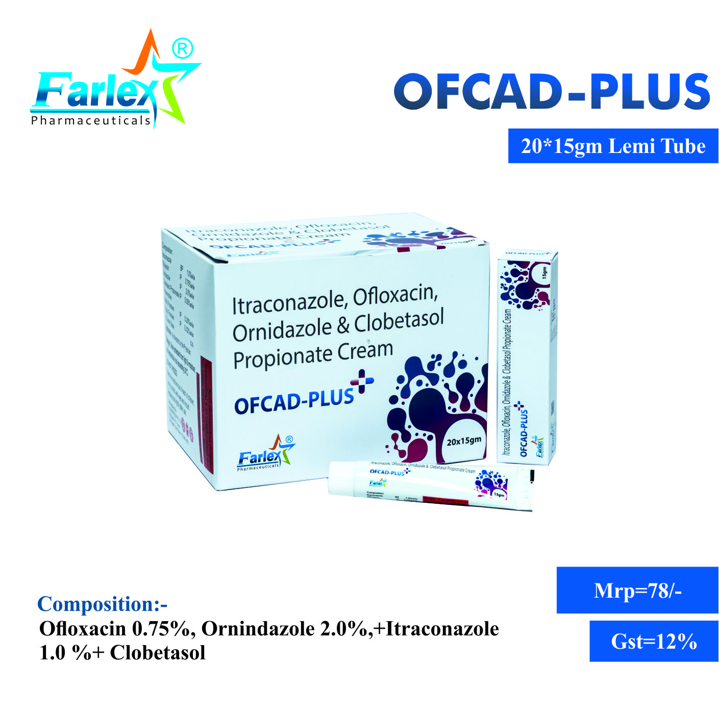 OFCAD PLUS