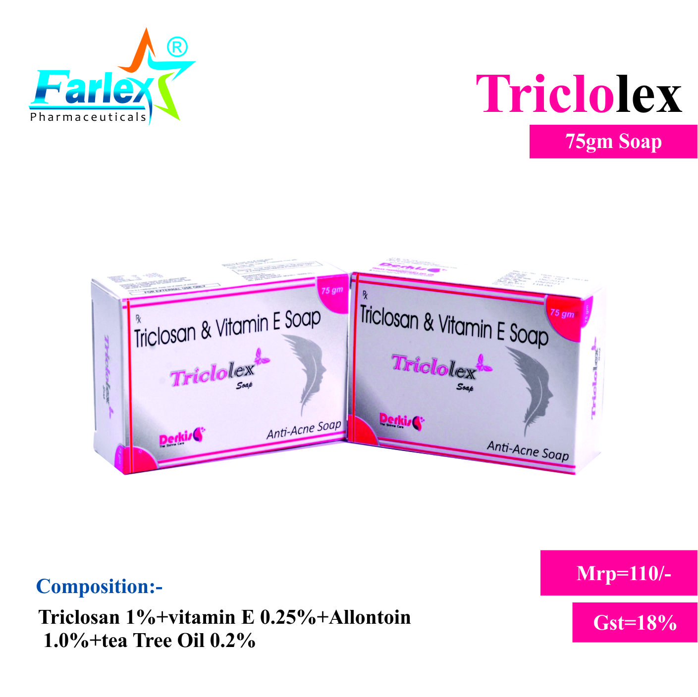 TRICLOLEX