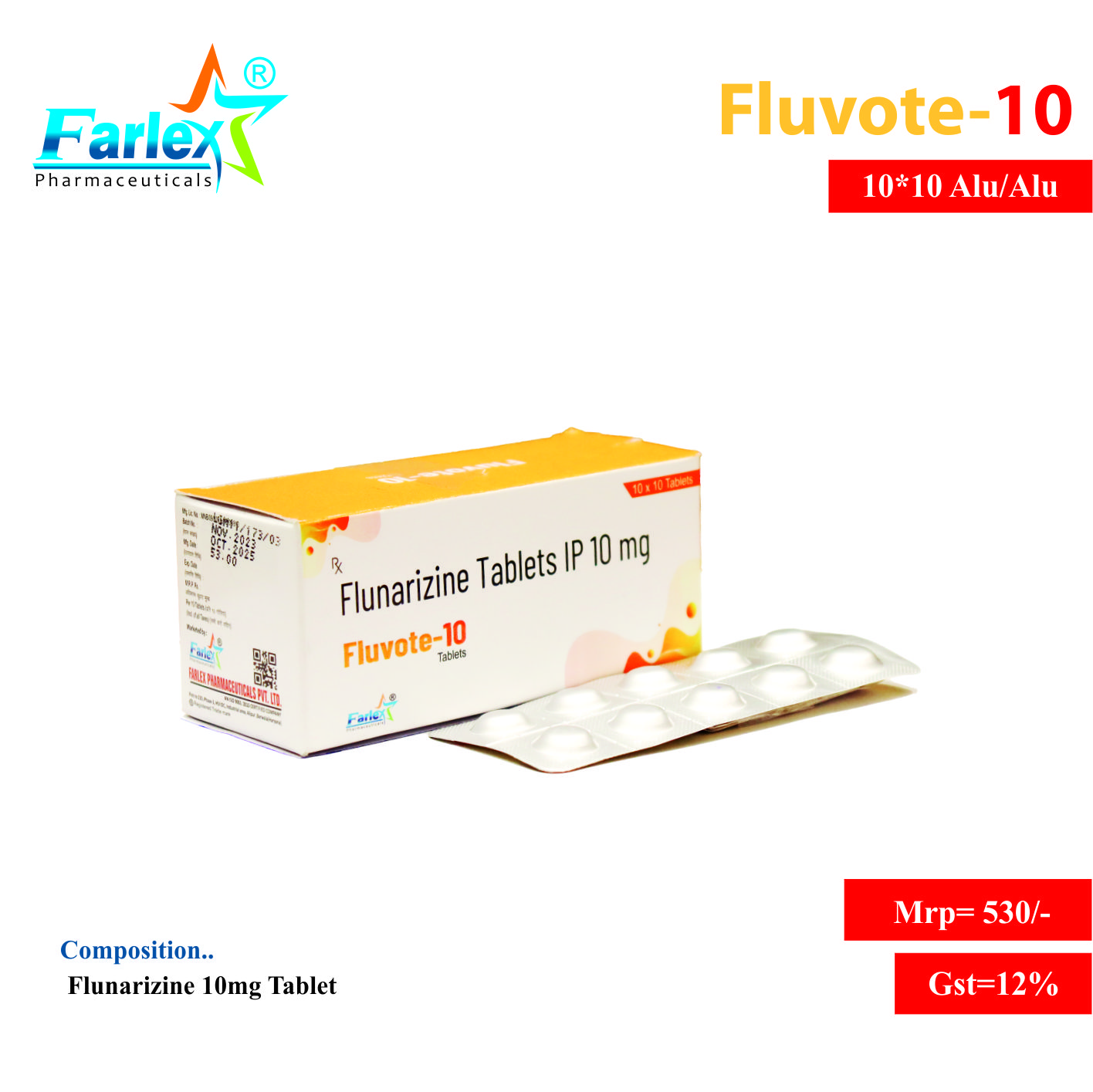 FLUVOTE-10