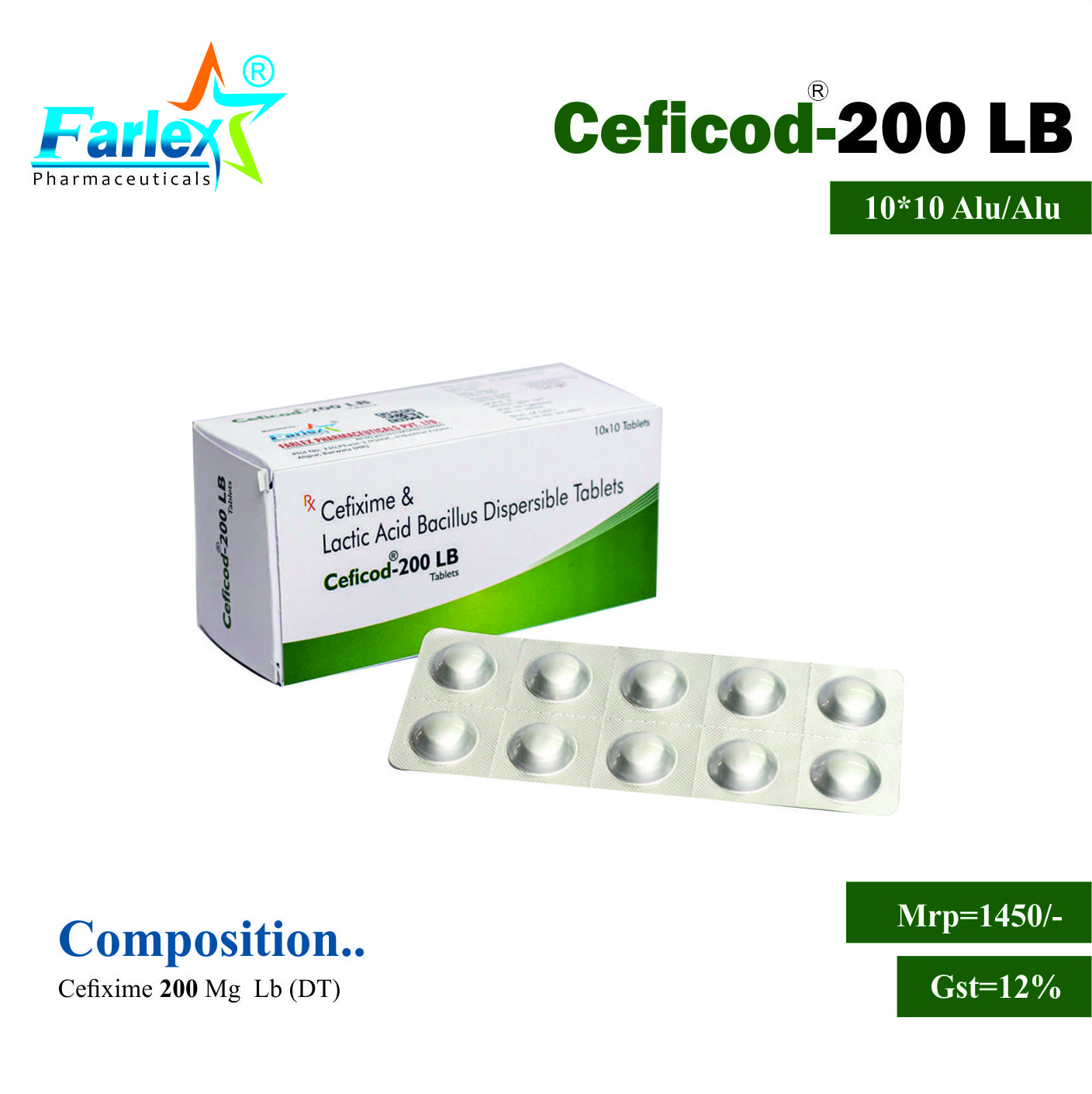 CEFICOD-200 LB