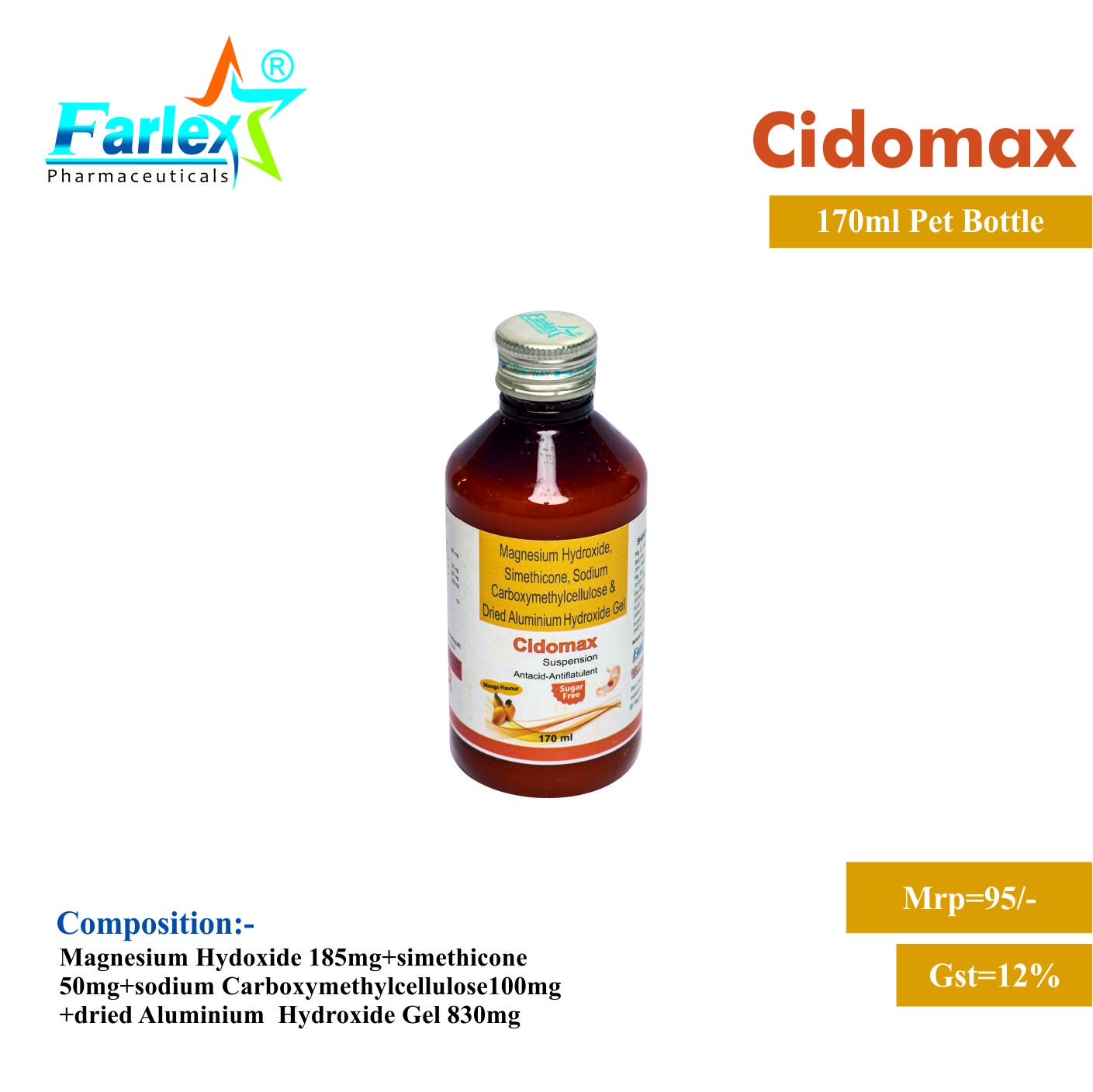 CIDOMAX