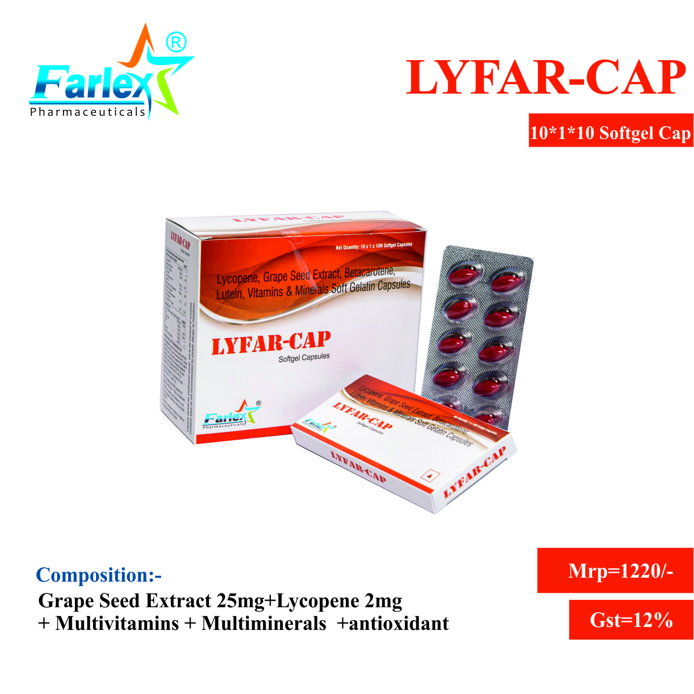 LYFAR-CAP