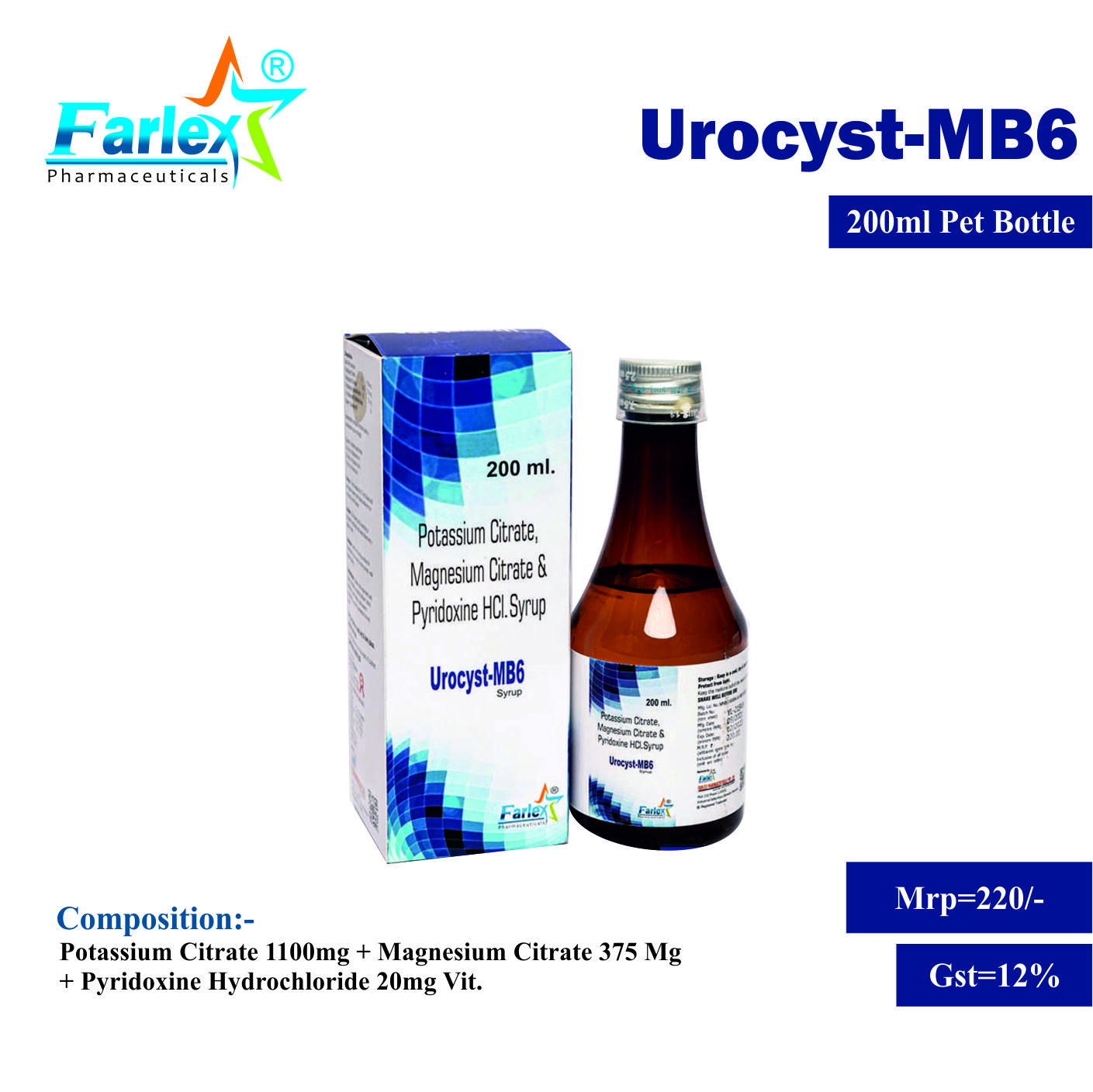 UROCYST-MB6