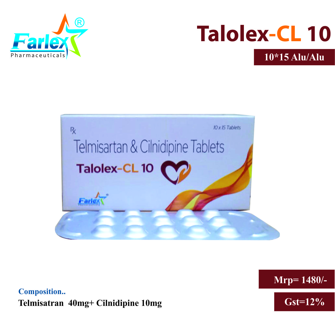 Talolex-CL 10