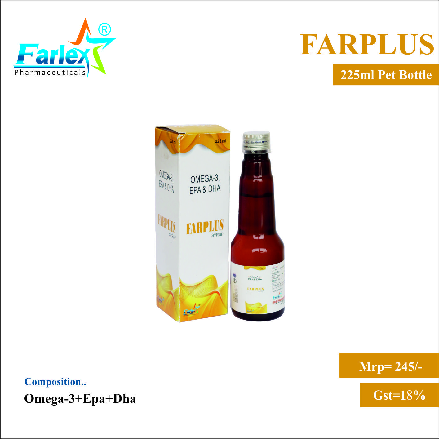 FARPLUS SYRUP