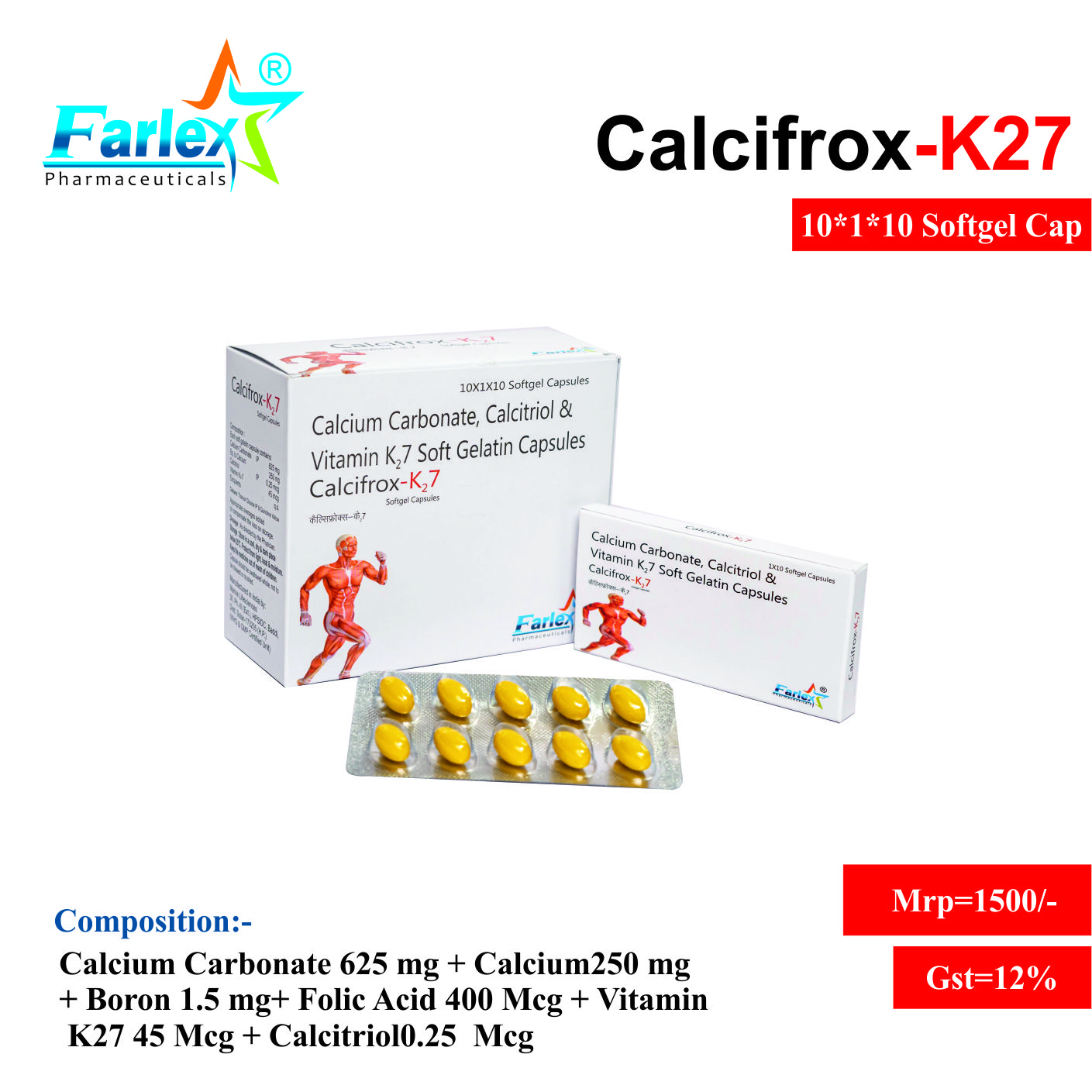 CALCIFROX K27