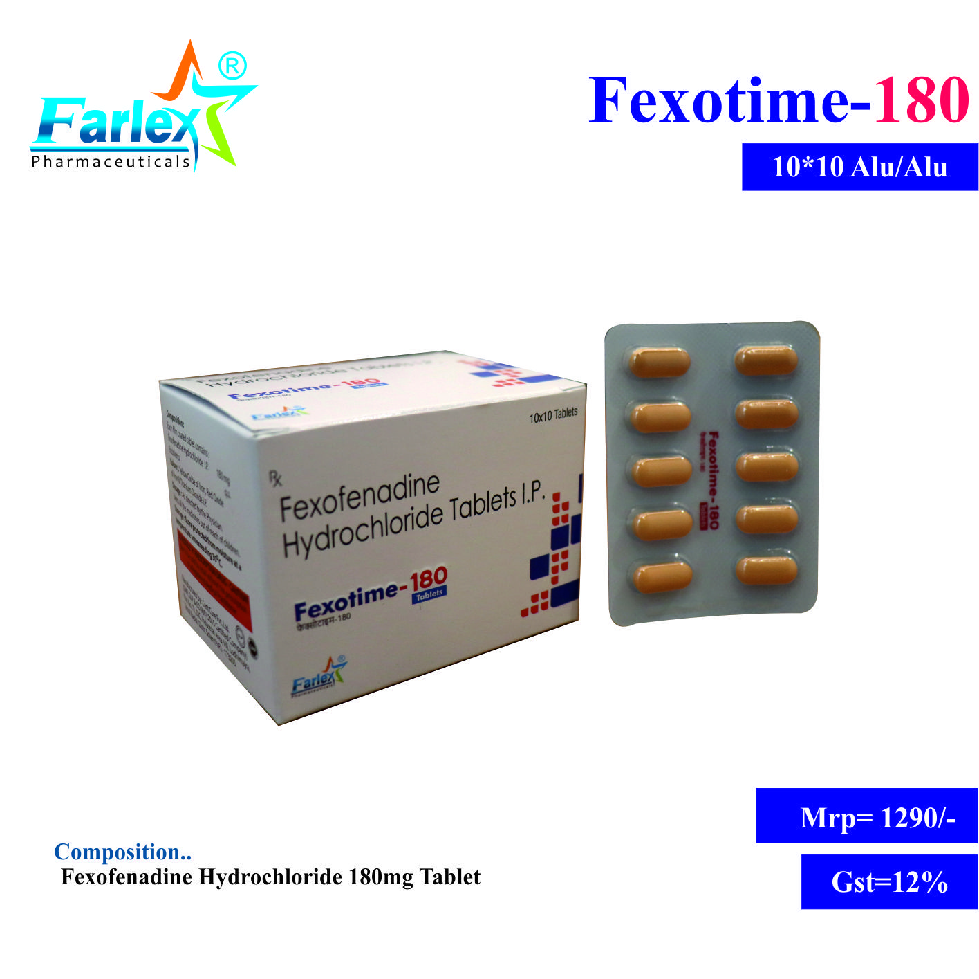 FEXOTIME-180