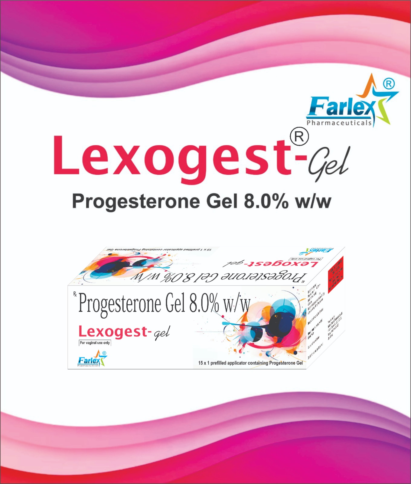 LEXOGEST GEL