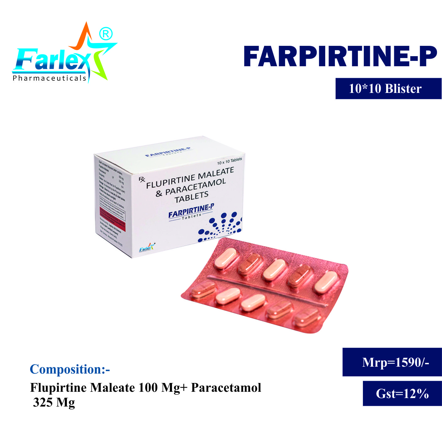 FARPIRTINE-P