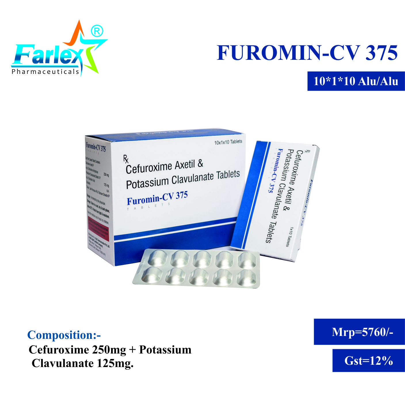 FUROMIN-CV 375