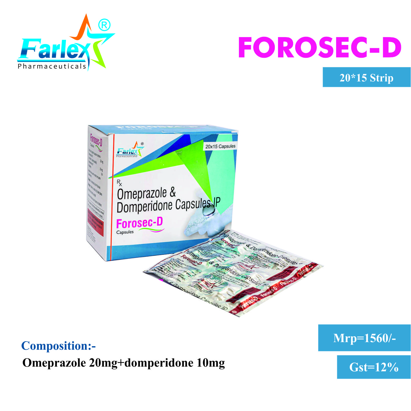 FOROSEC-D