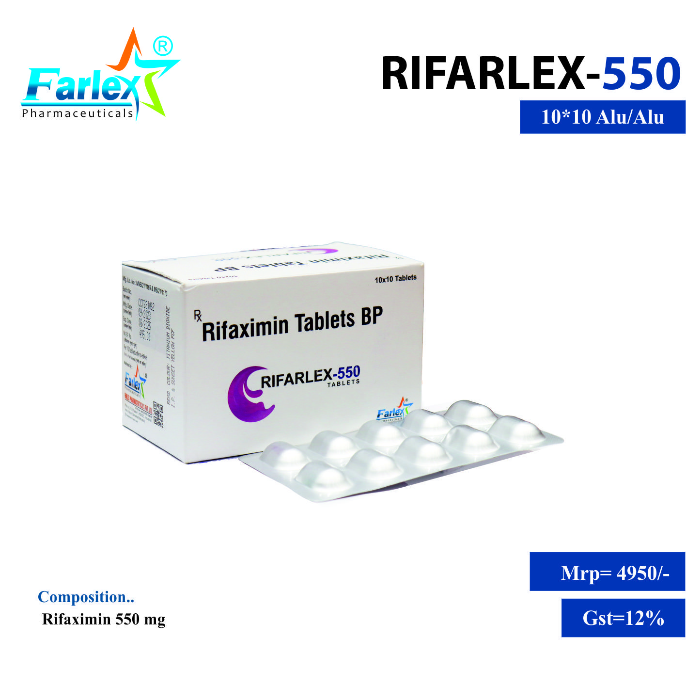 RIFARLEX-550