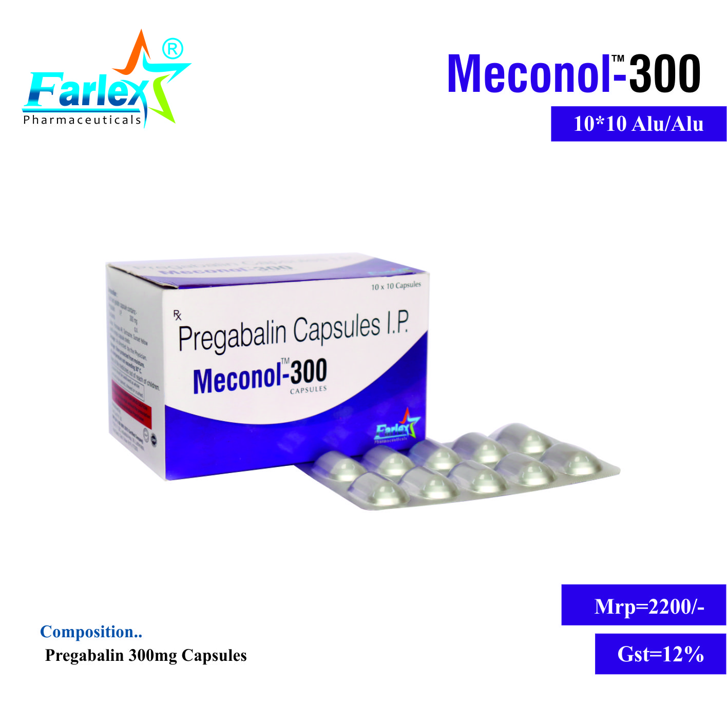 MECONOL 300