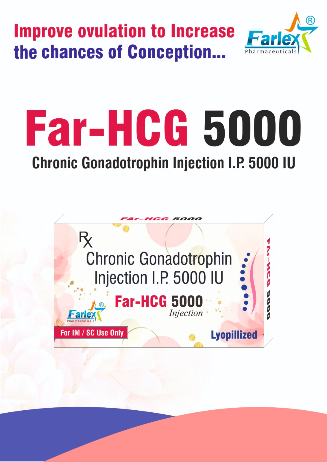 FAR-HCG 5000