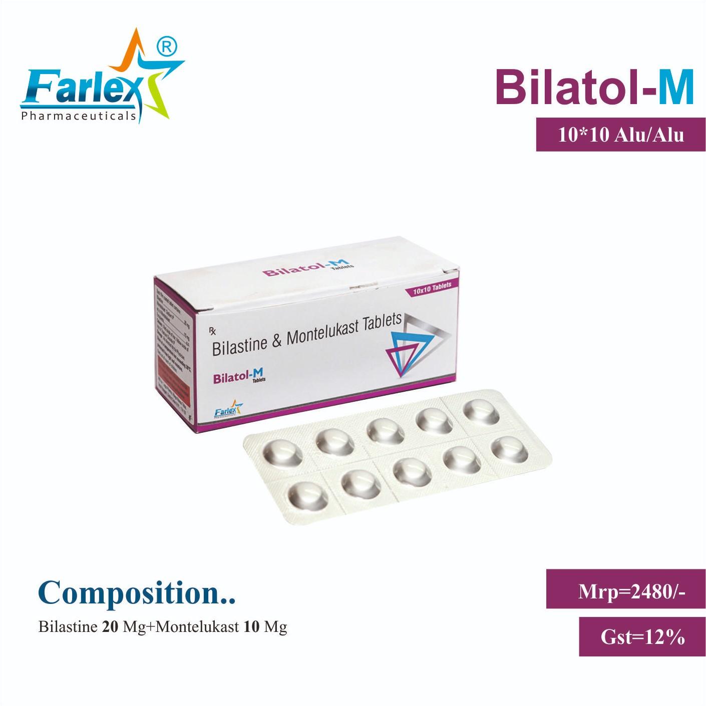 BILATOL-M