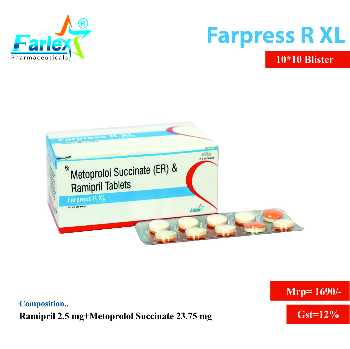 FARPRESS R XL