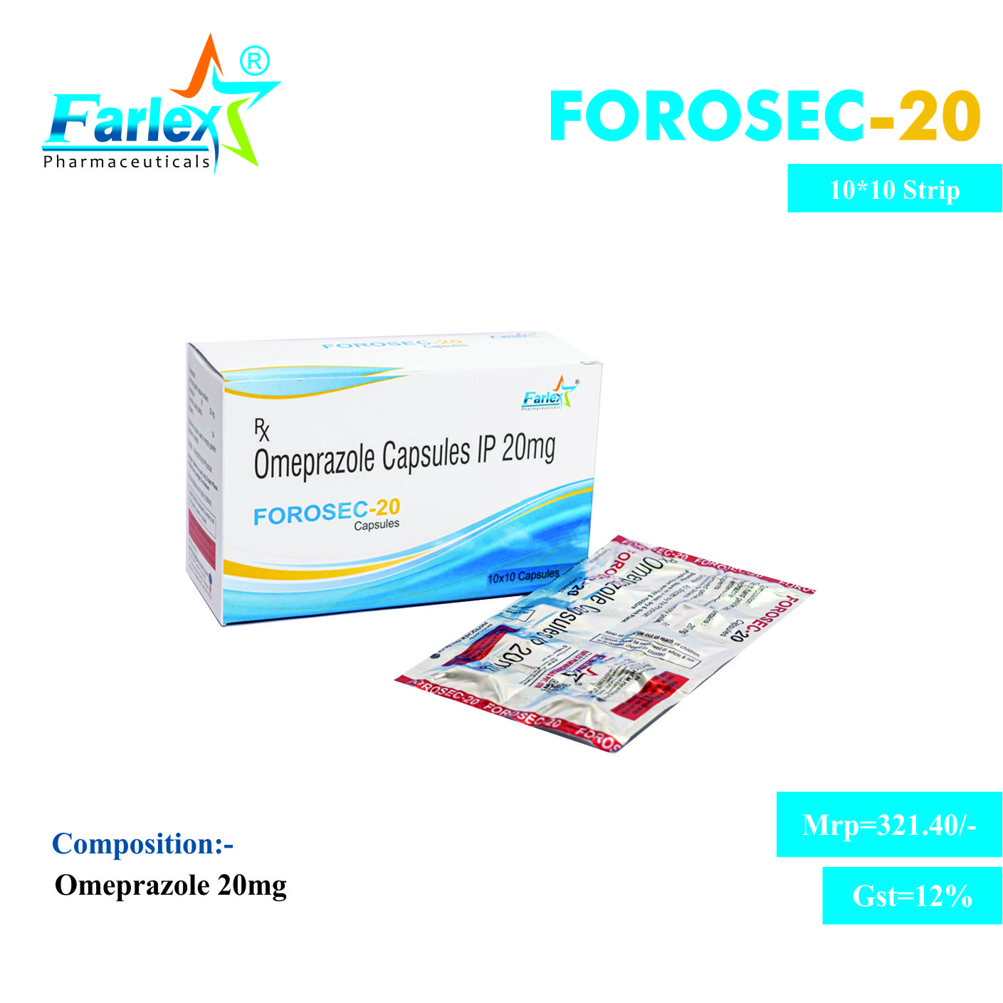 FOROSEC-20