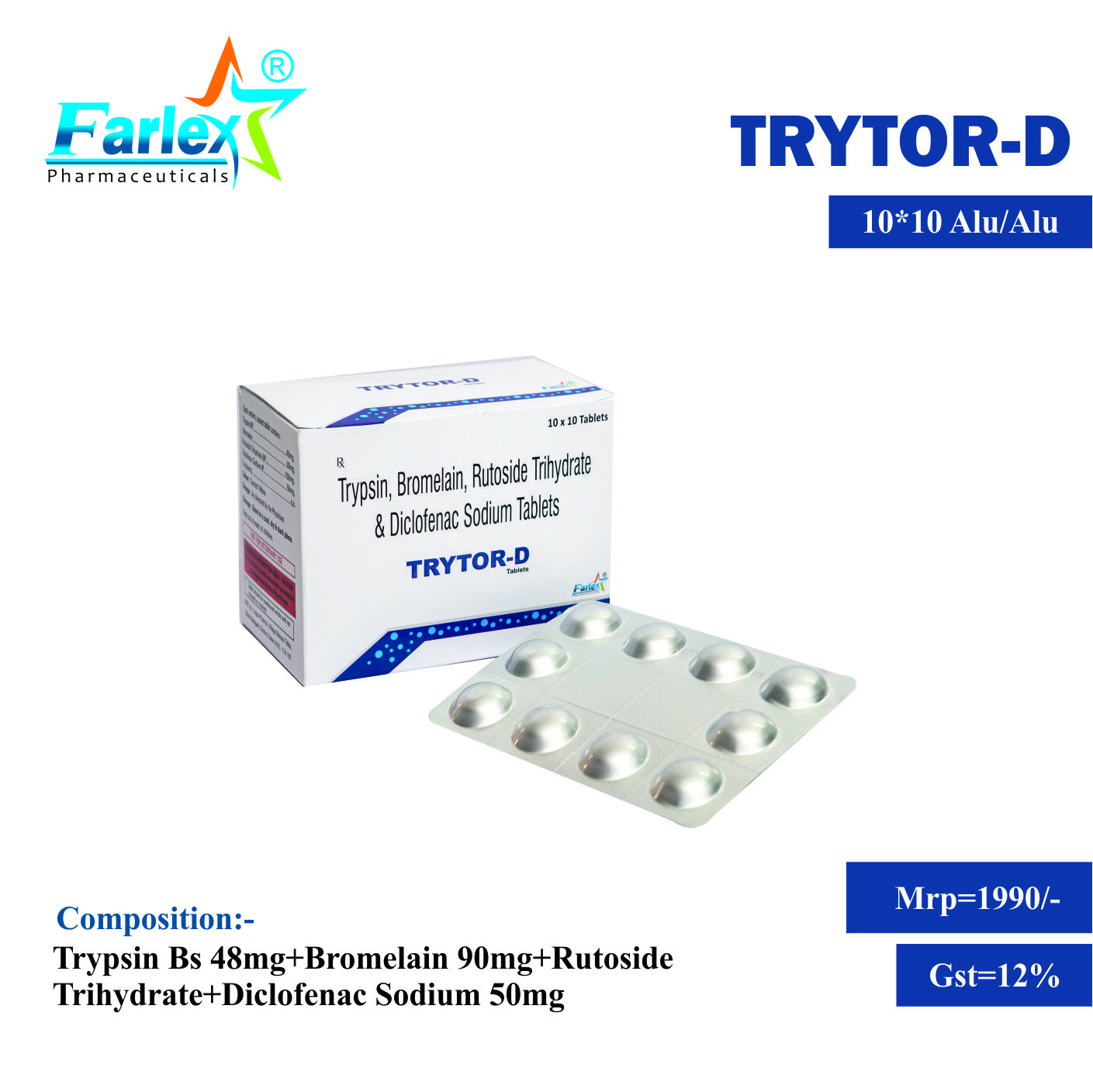 TRYTOR-D