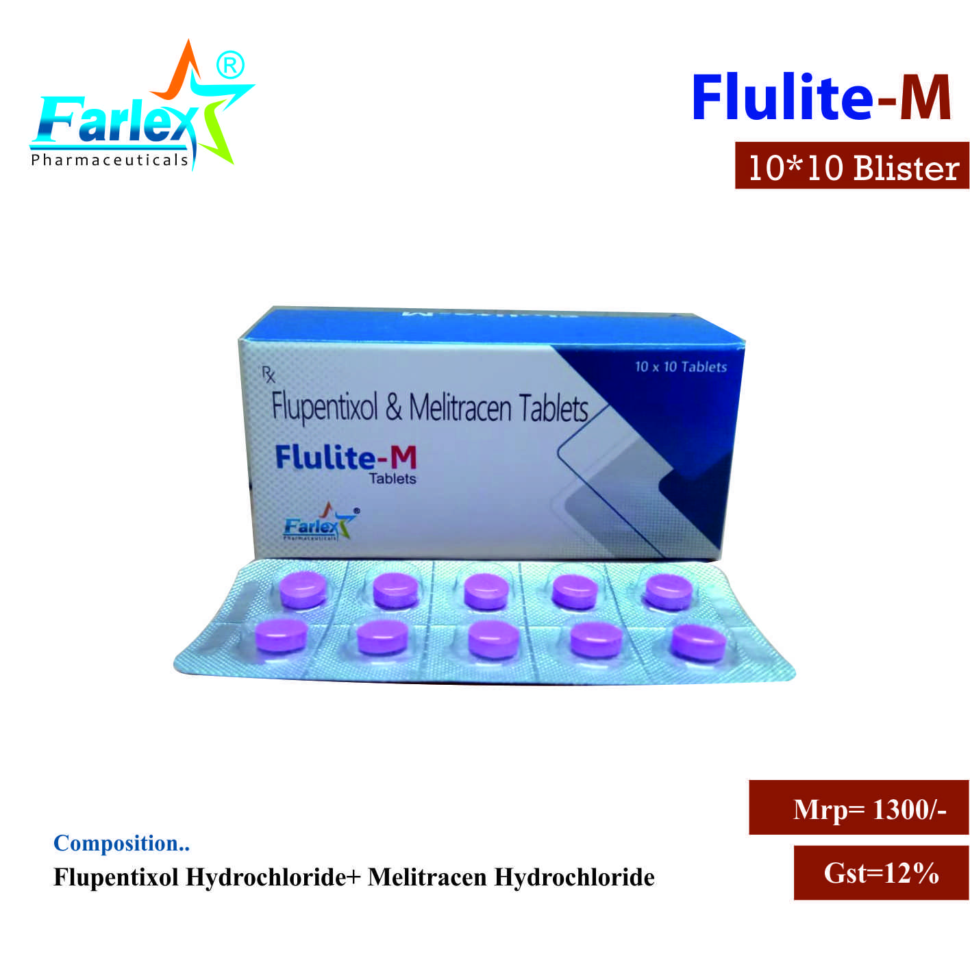 FLULITE-M