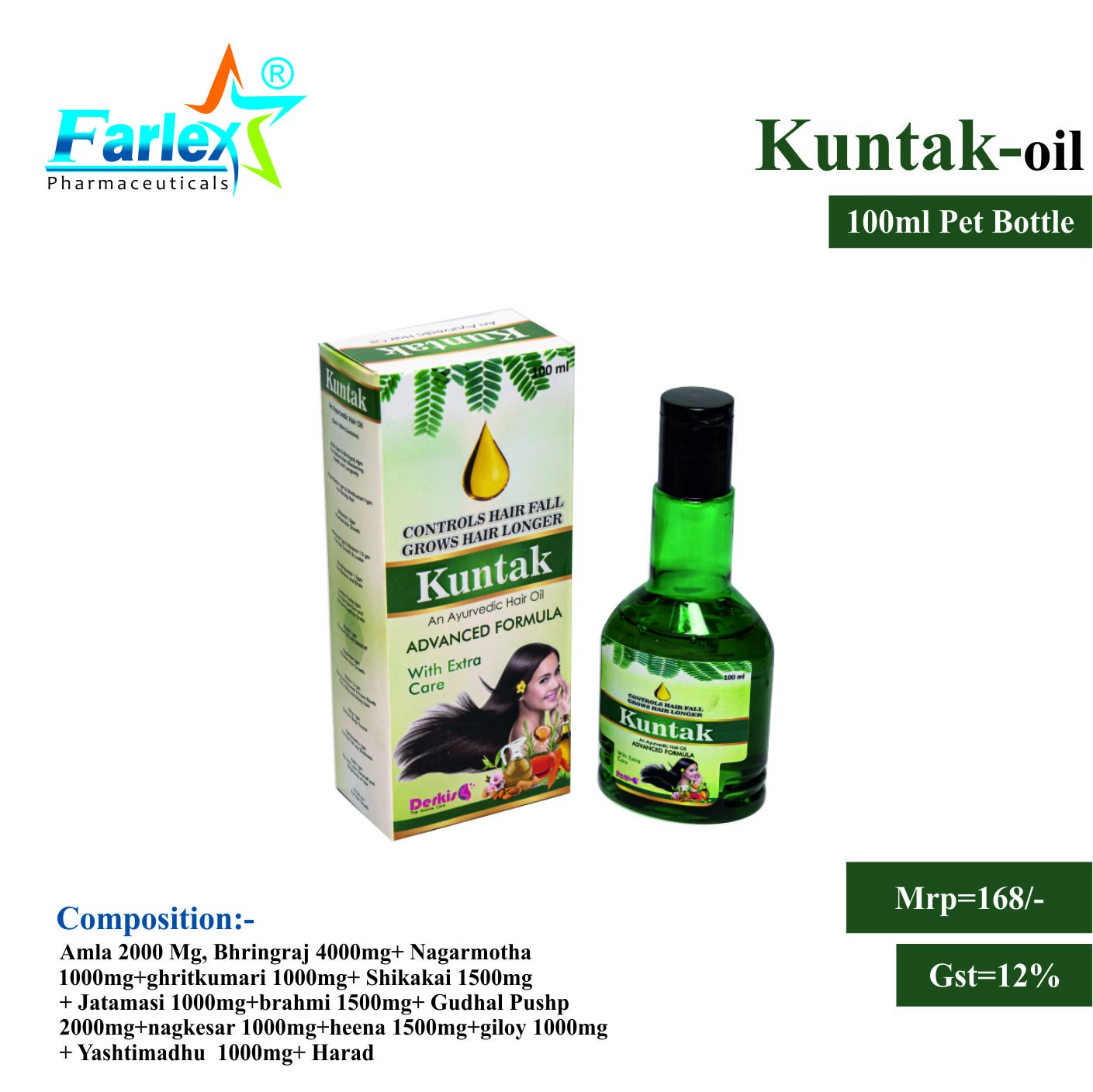 KUNTAK OIL