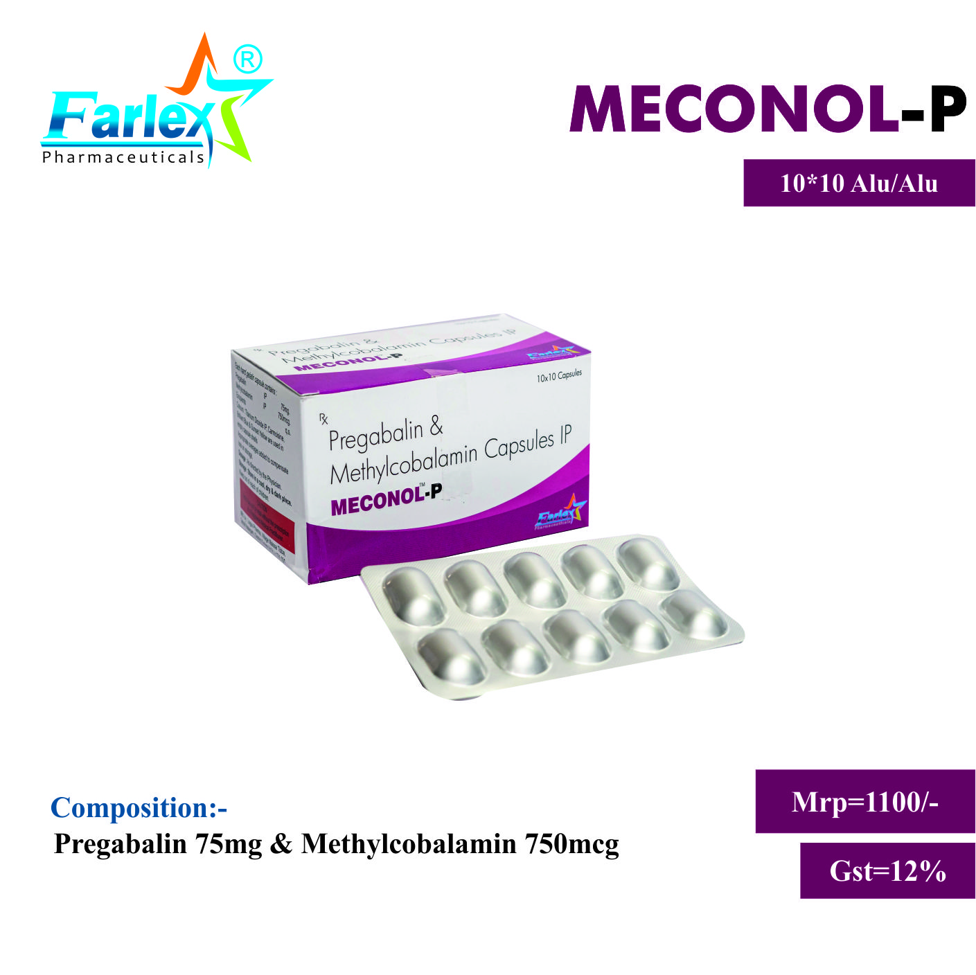 MECONOL-P