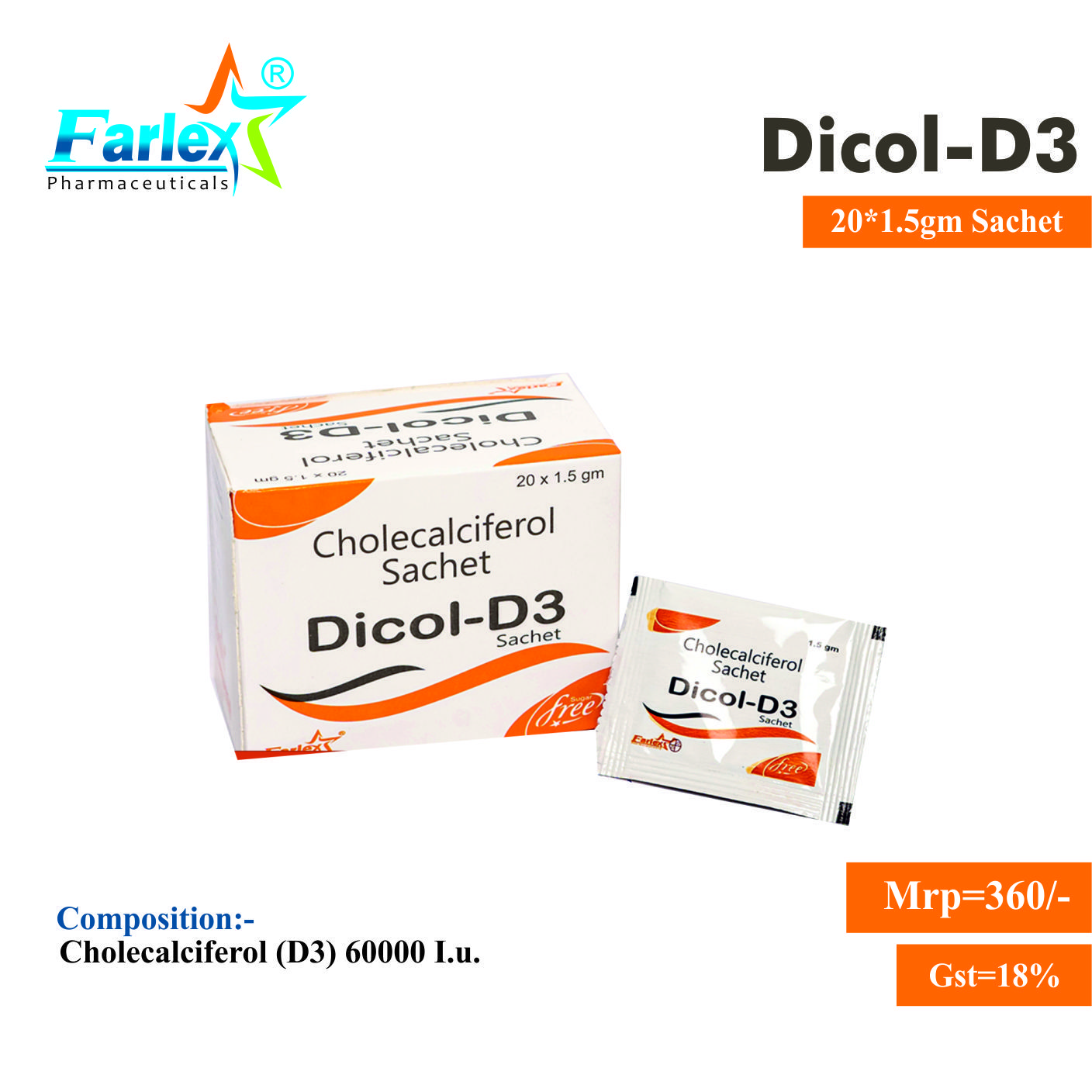 DICOL-D3