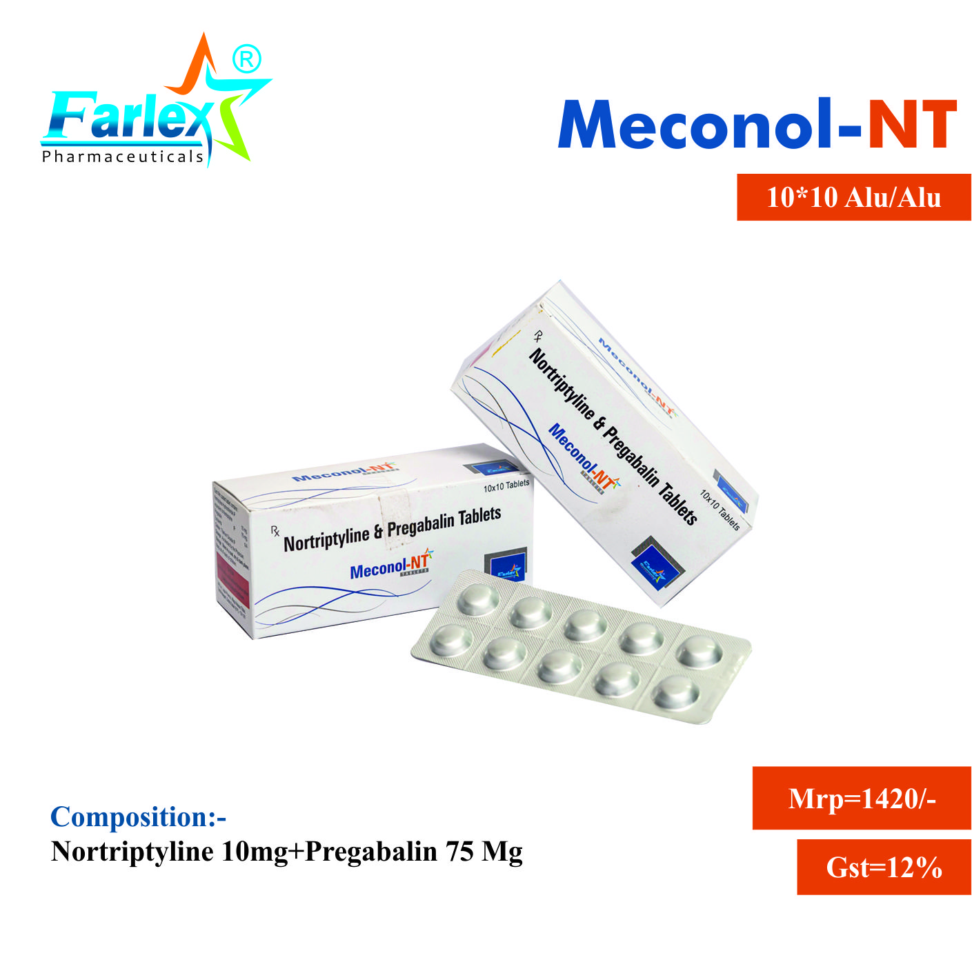 MECONOL NT