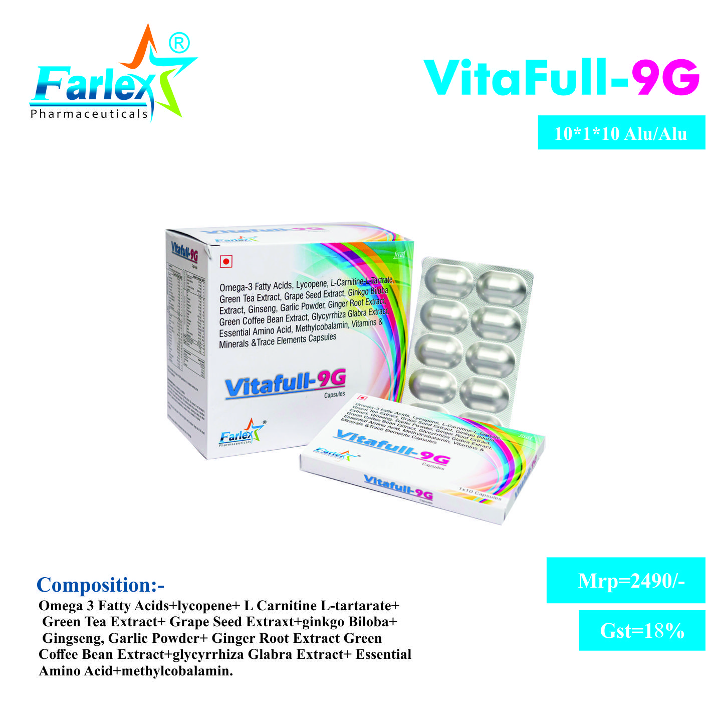 VITAFULL-9G